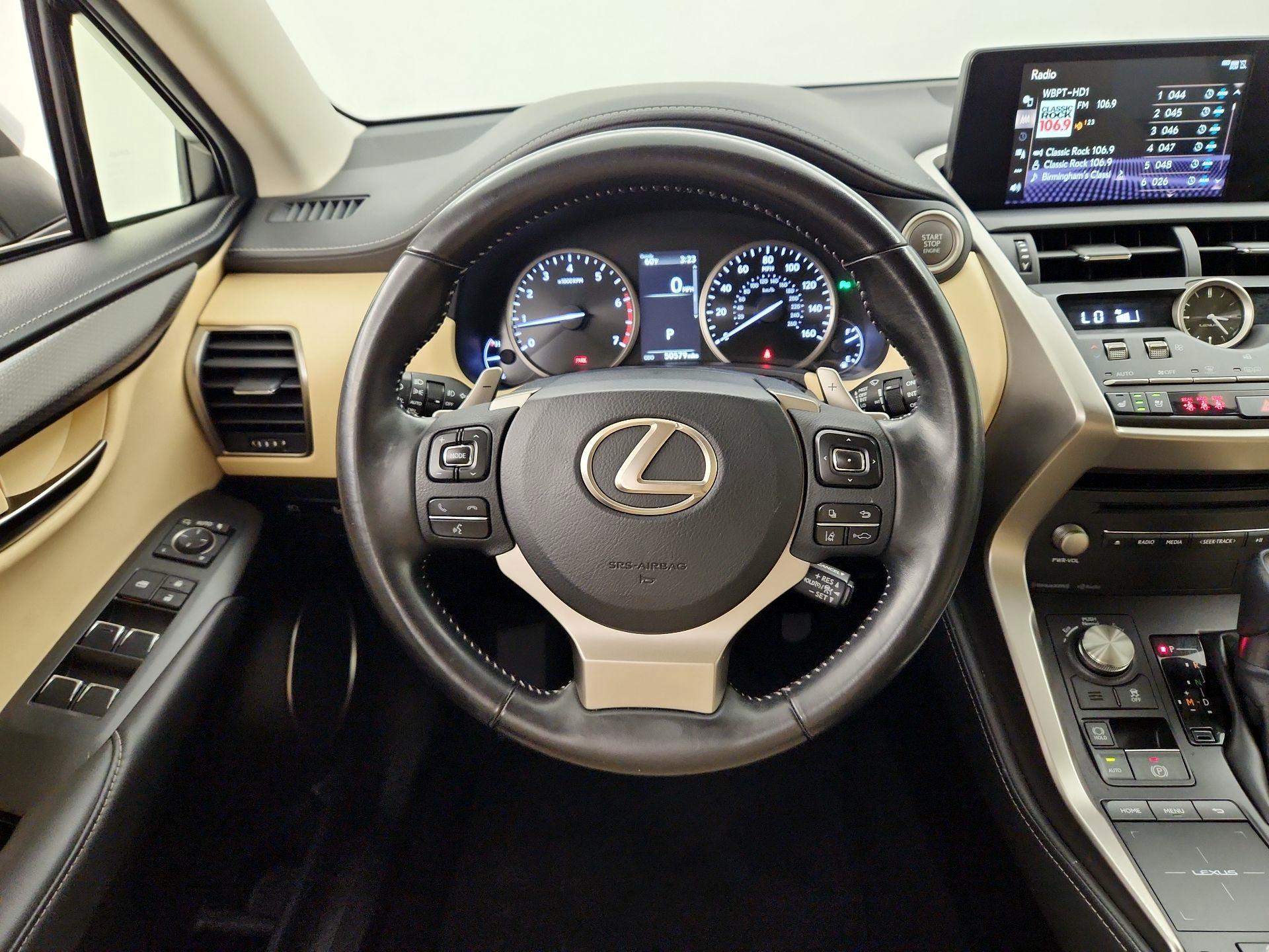 Thumbnail: 2020 Lexus NX - 10