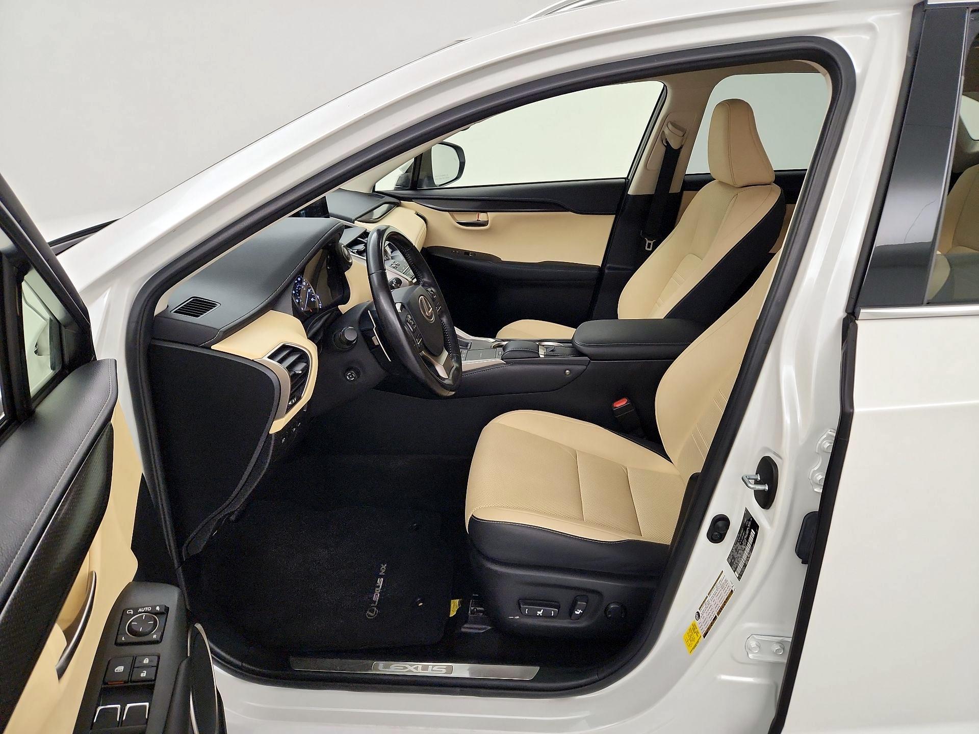 Thumbnail: 2020 Lexus NX - 11