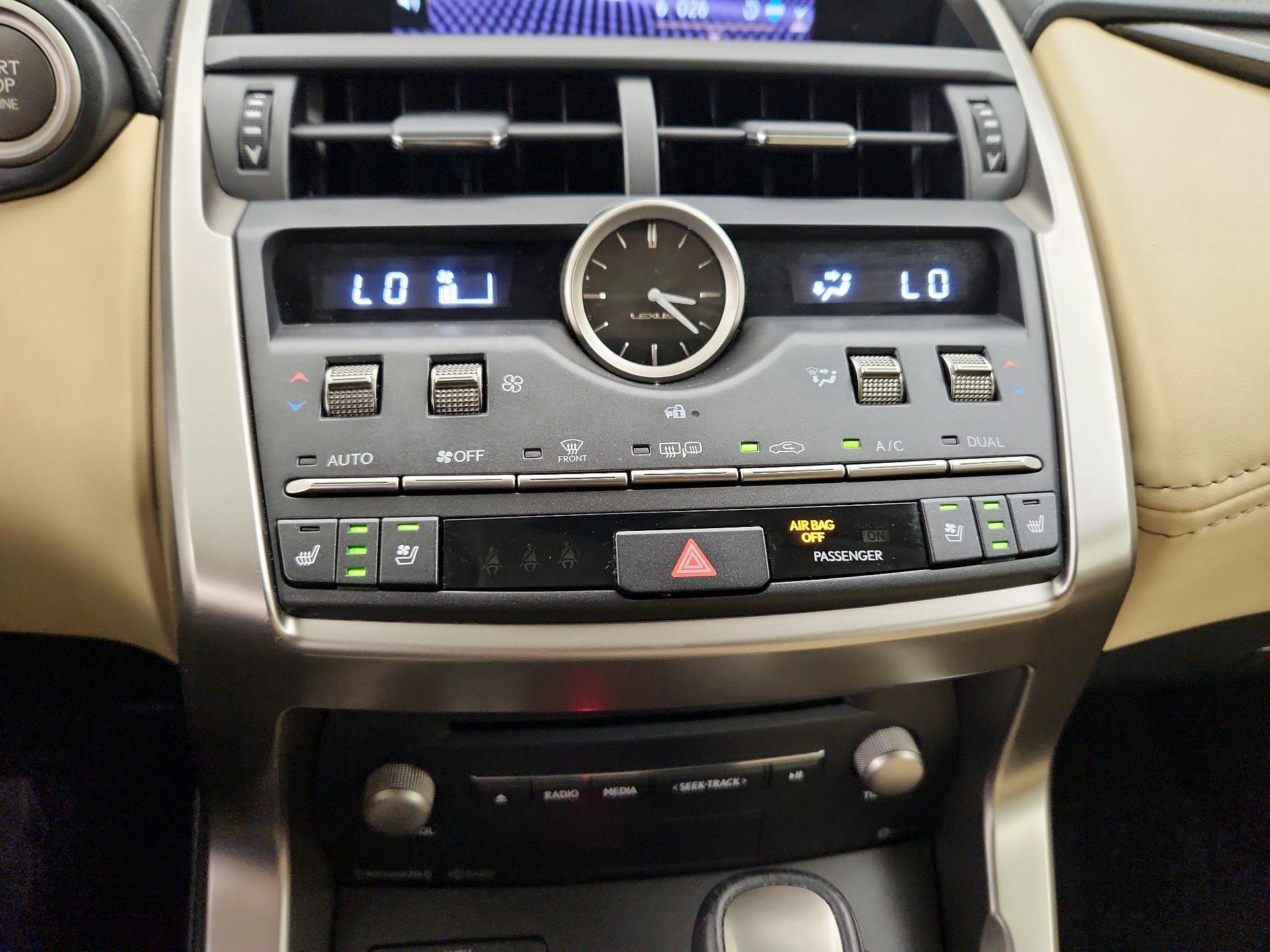 Thumbnail: 2020 Lexus NX - 16