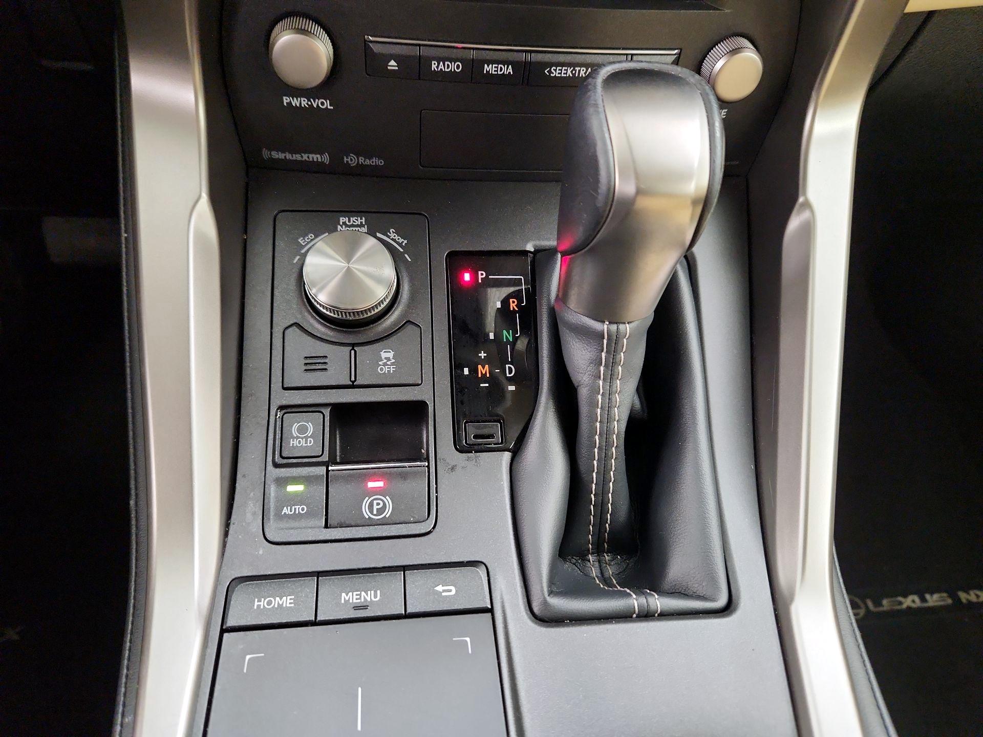 Thumbnail: 2020 Lexus NX - 17