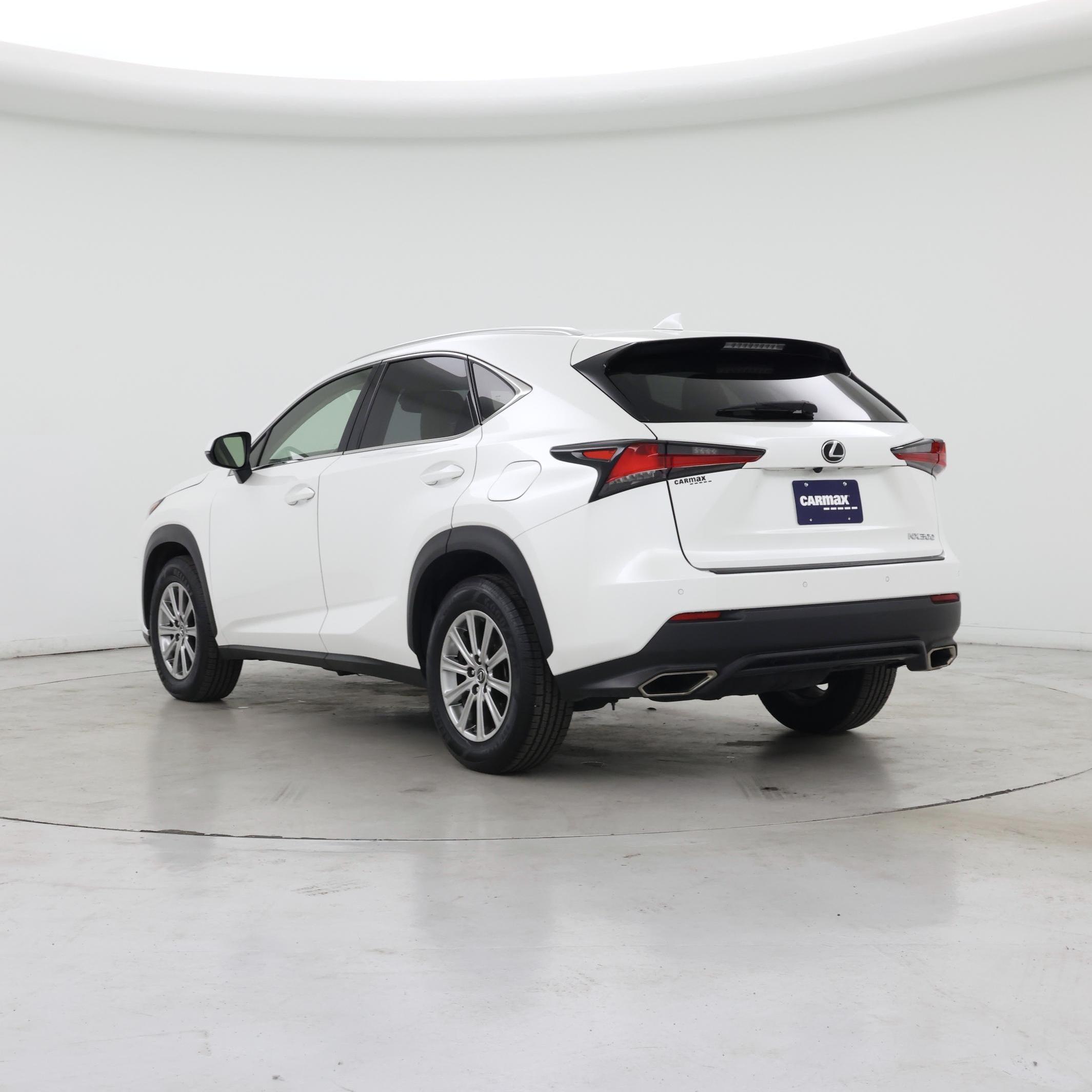 Thumbnail: 2020 Lexus NX - 2