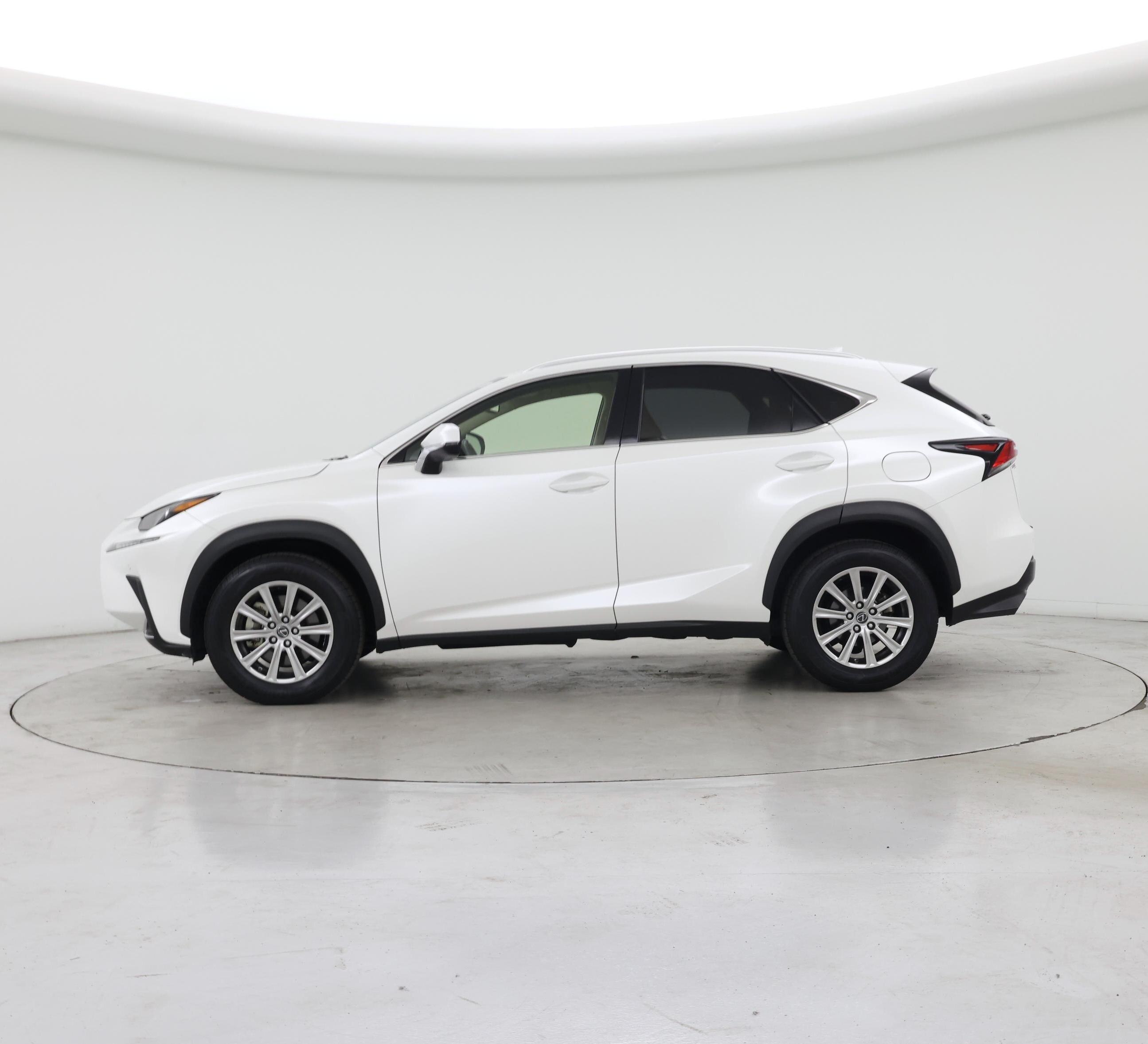 Thumbnail: 2020 Lexus NX - 3