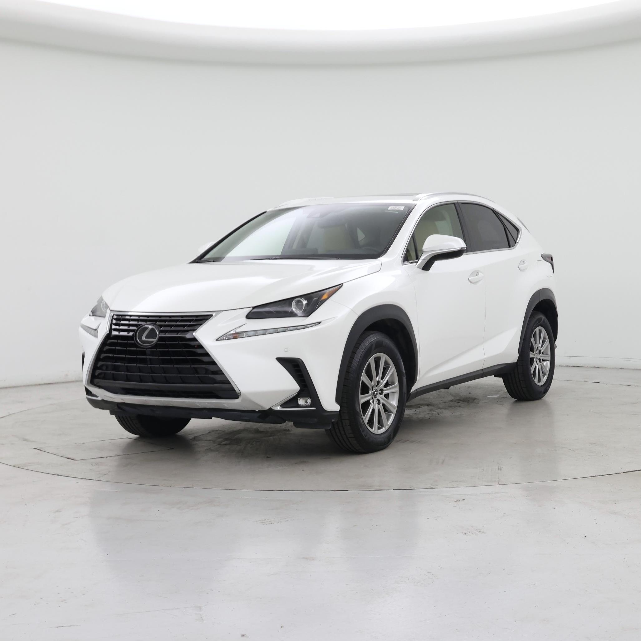 Thumbnail: 2020 Lexus NX - 4
