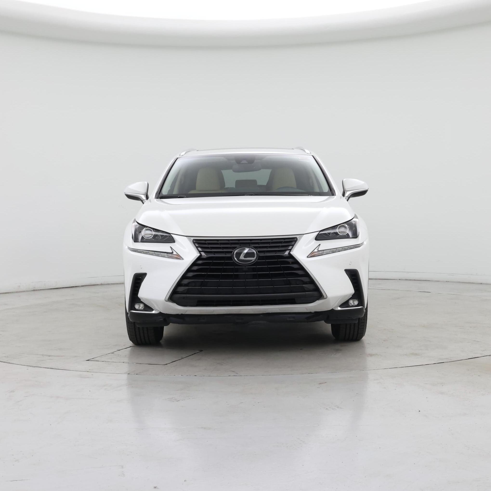 Thumbnail: 2020 Lexus NX - 5