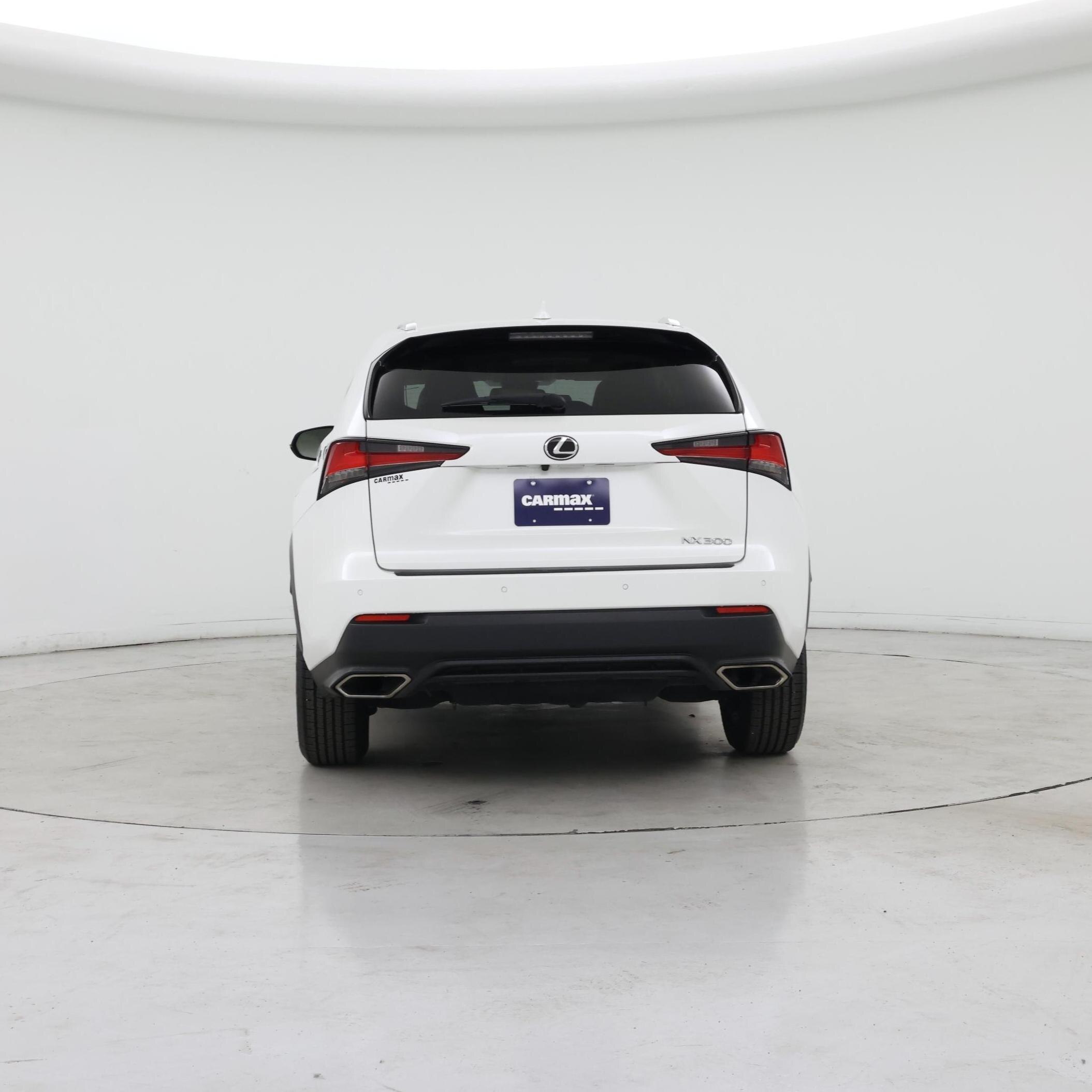 Thumbnail: 2020 Lexus NX - 6