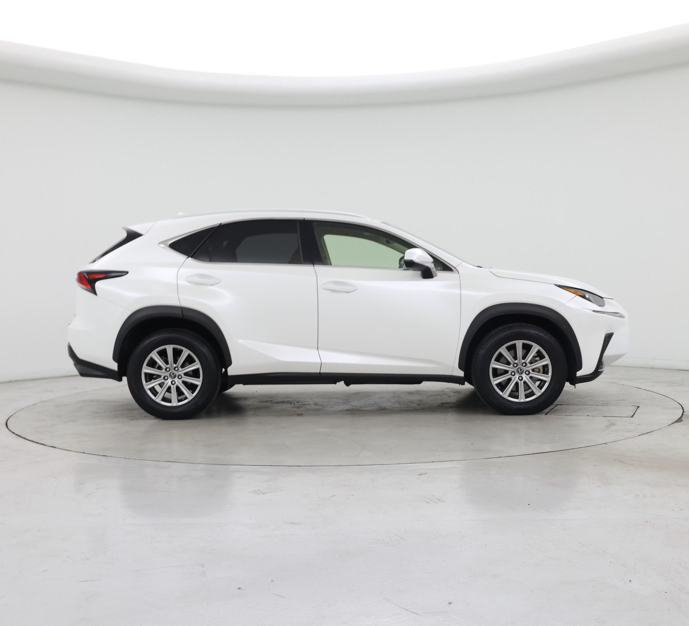 Thumbnail: 2020 Lexus NX - 7