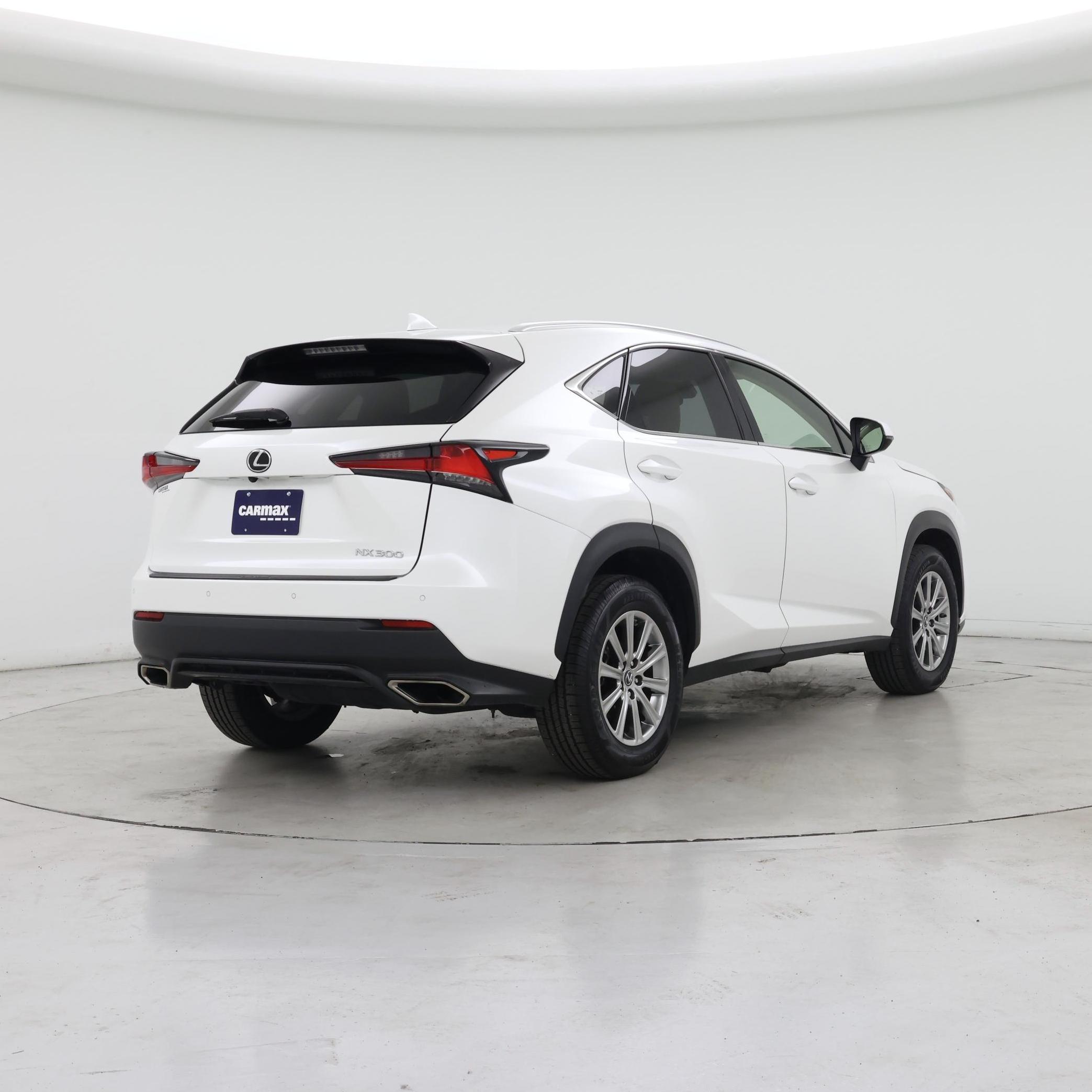 Thumbnail: 2020 Lexus NX - 8
