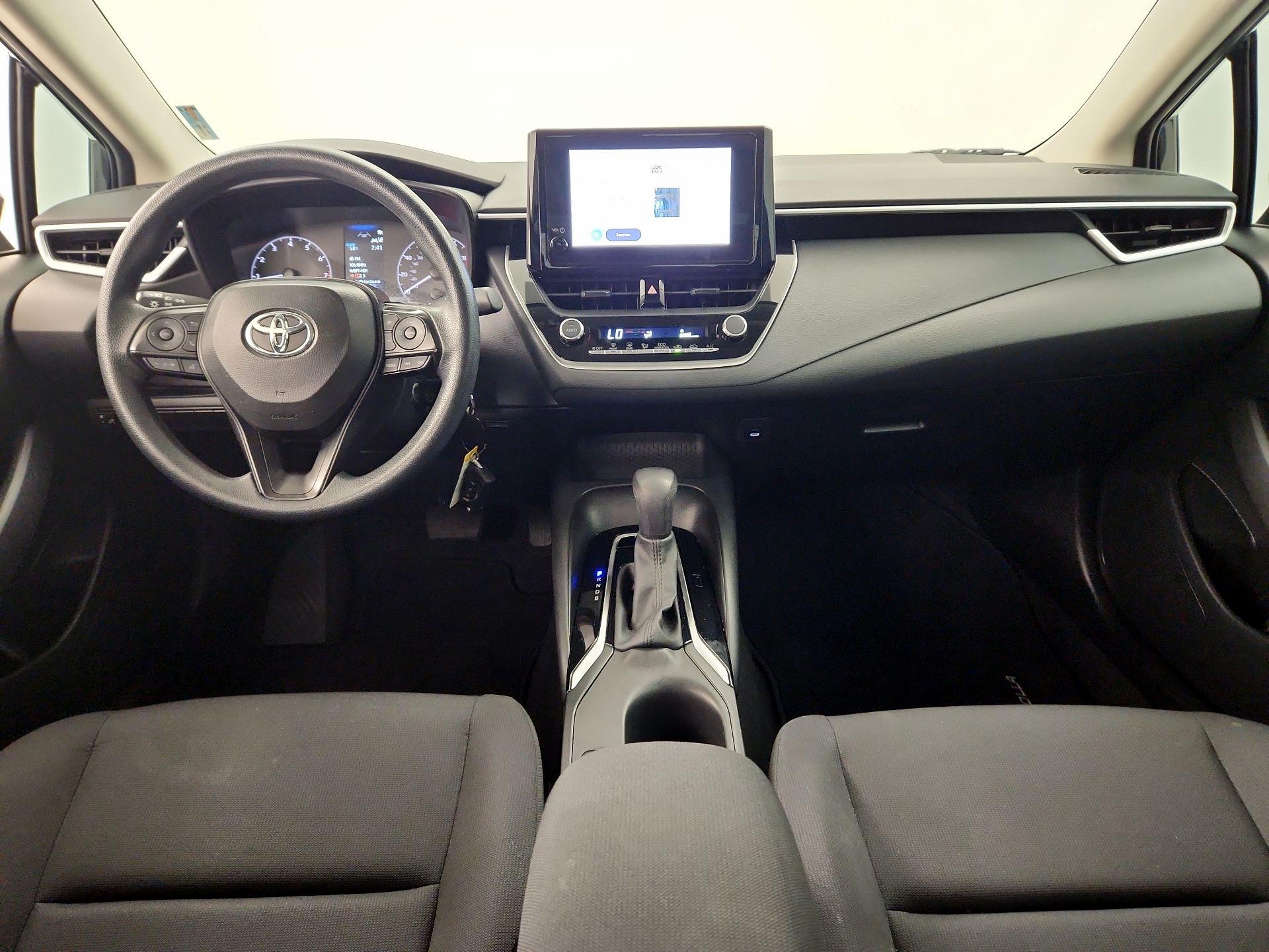 Thumbnail: 2024 Toyota Corolla - 9