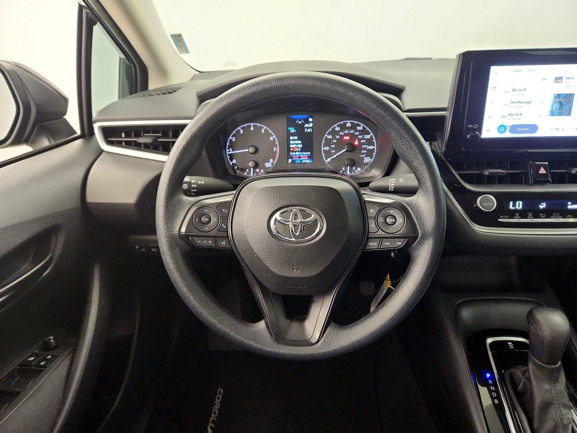 Thumbnail: 2024 Toyota Corolla - 10