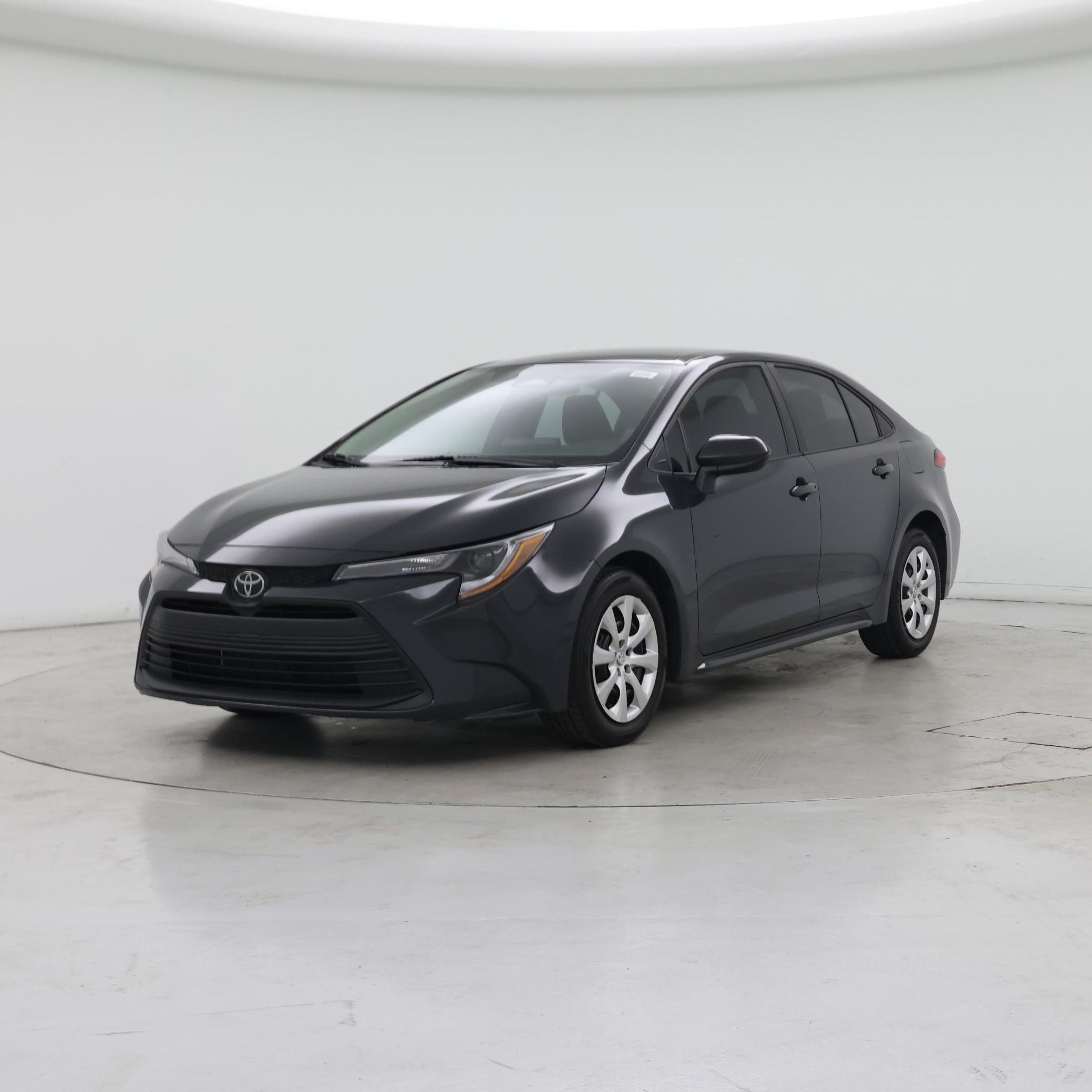 Thumbnail: 2024 Toyota Corolla - 4