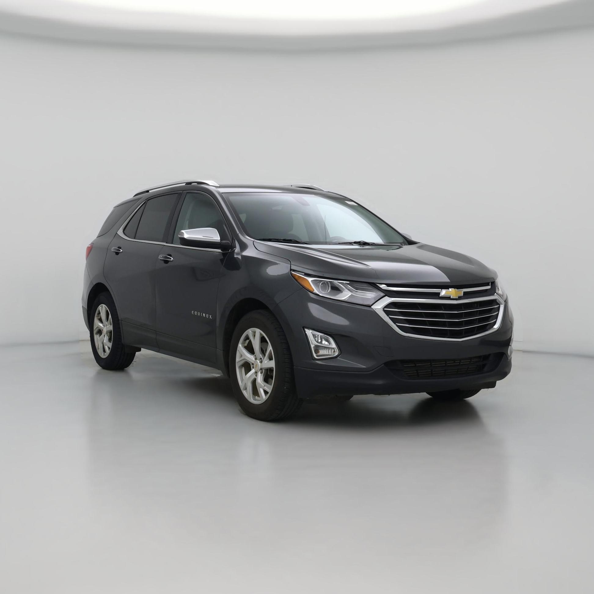 Thumbnail: 2018 Chevrolet Equinox - 1
