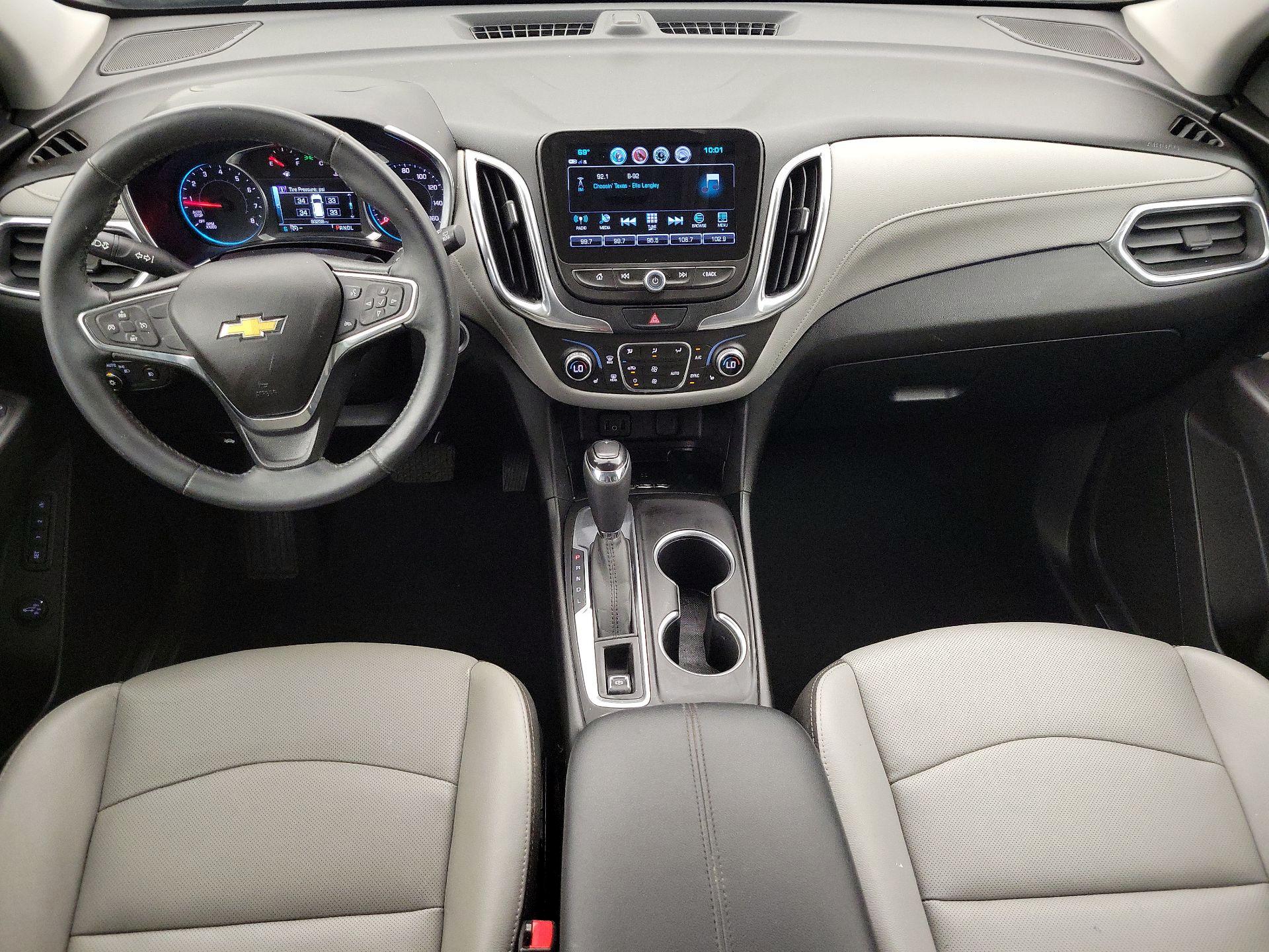 Thumbnail: 2018 Chevrolet Equinox - 9