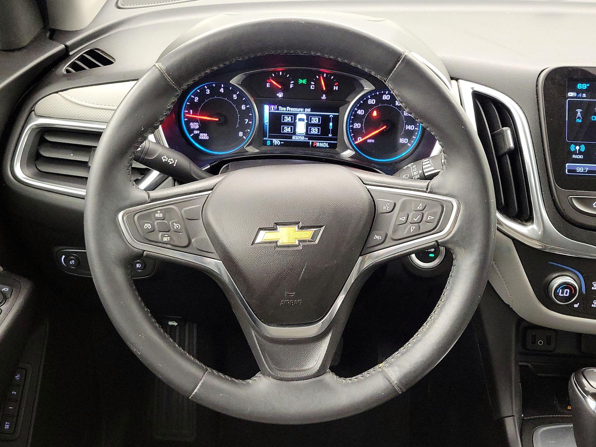 Thumbnail: 2018 Chevrolet Equinox - 10