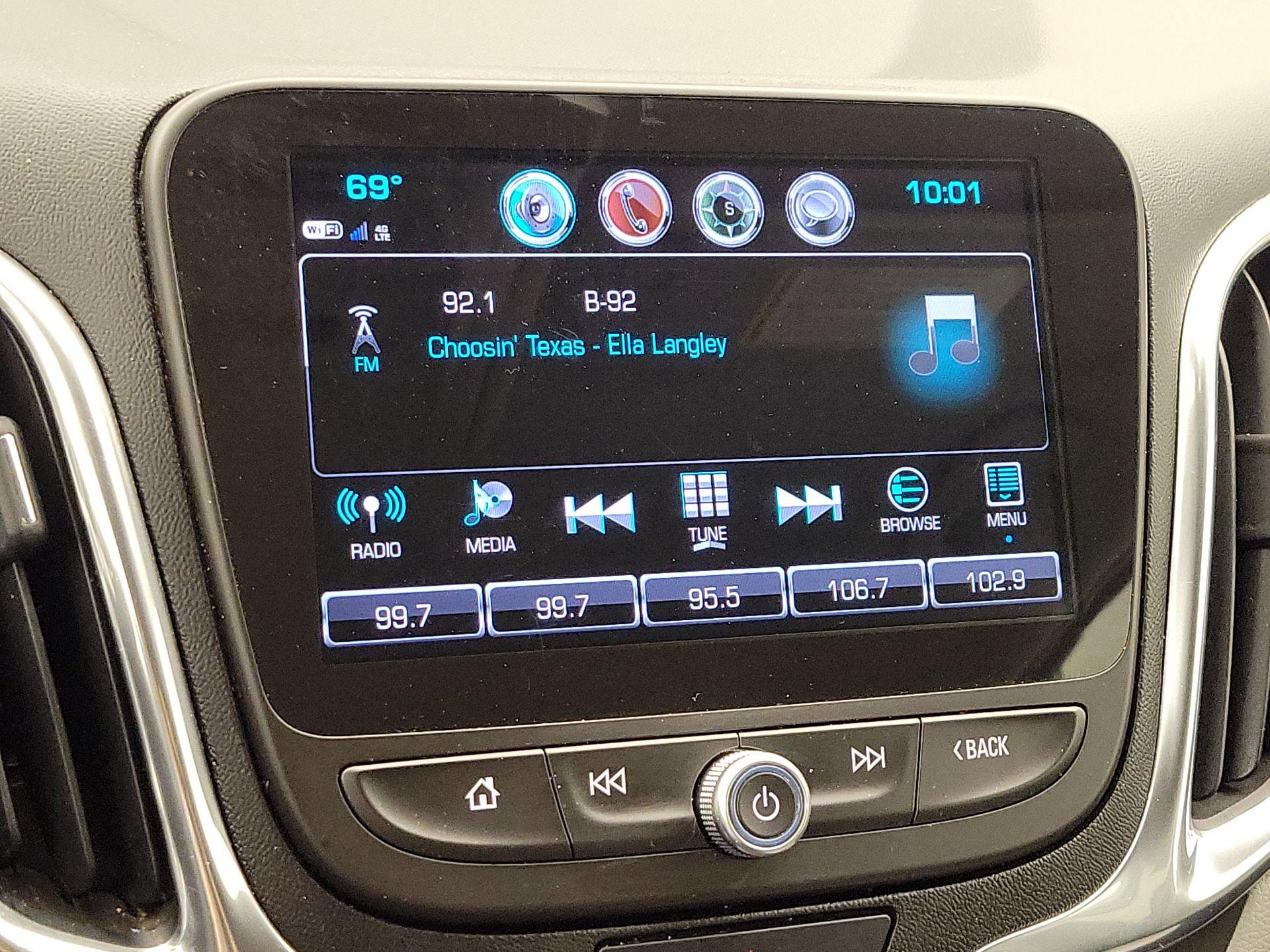 Thumbnail: 2018 Chevrolet Equinox - 14