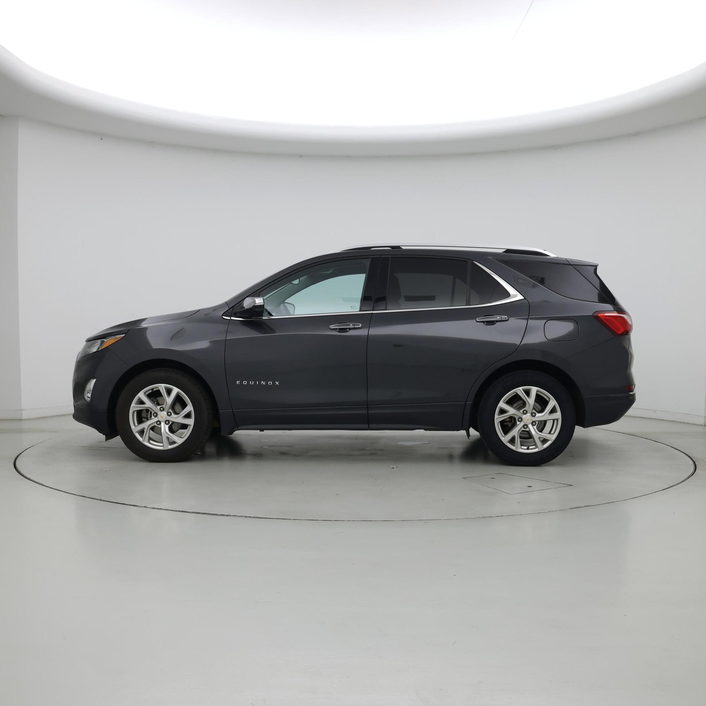 Thumbnail: 2018 Chevrolet Equinox - 3