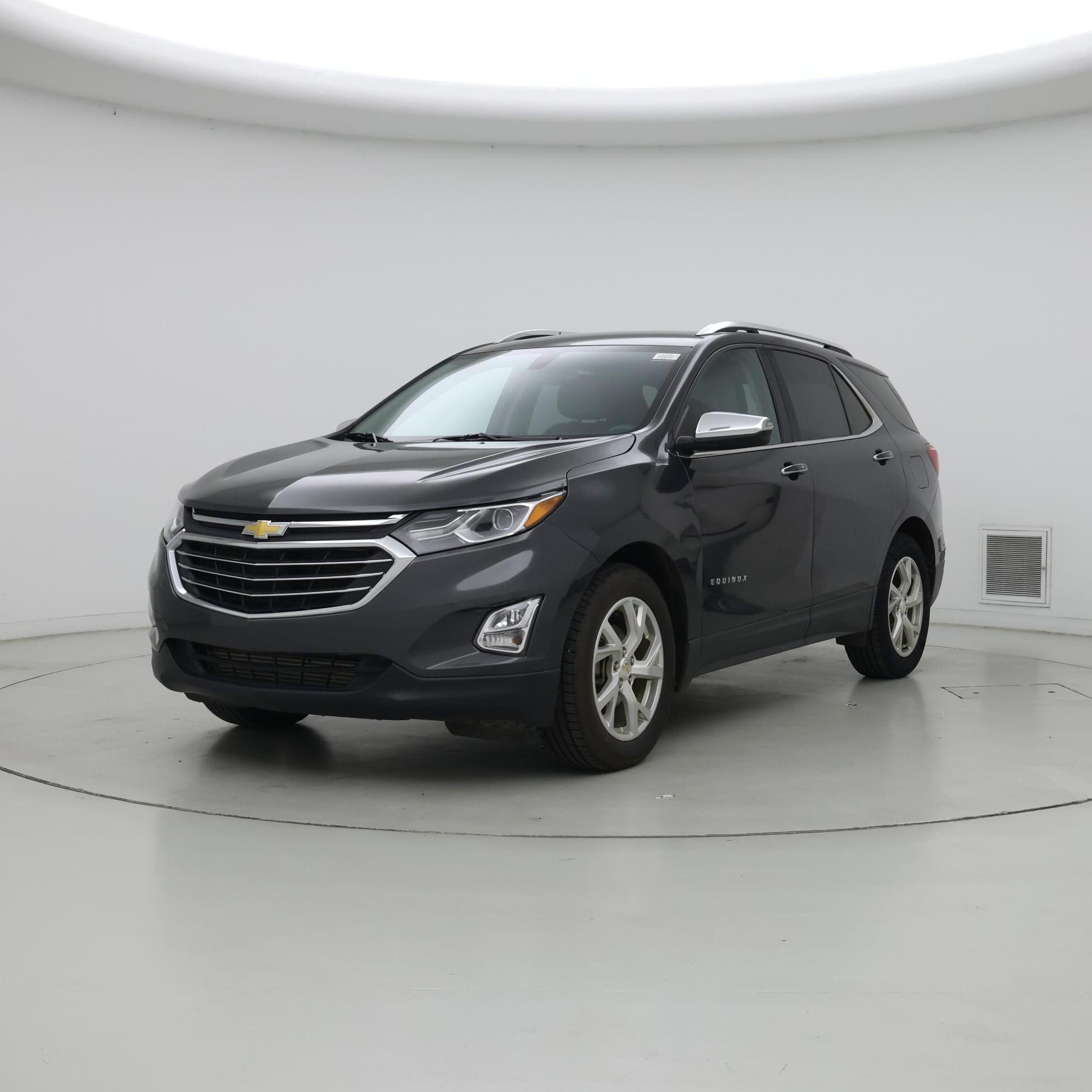 Thumbnail: 2018 Chevrolet Equinox - 4