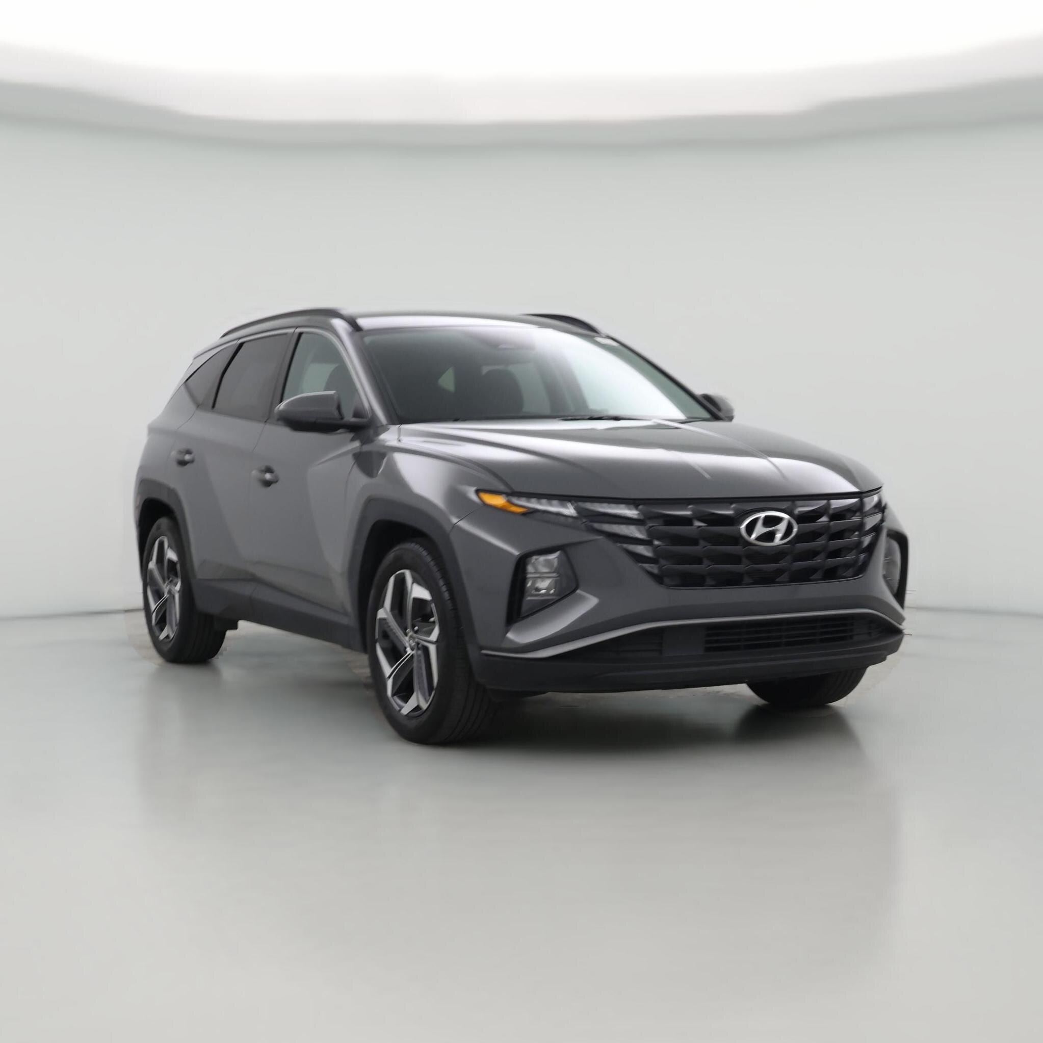Thumbnail: 2024 Hyundai Tucson - 1