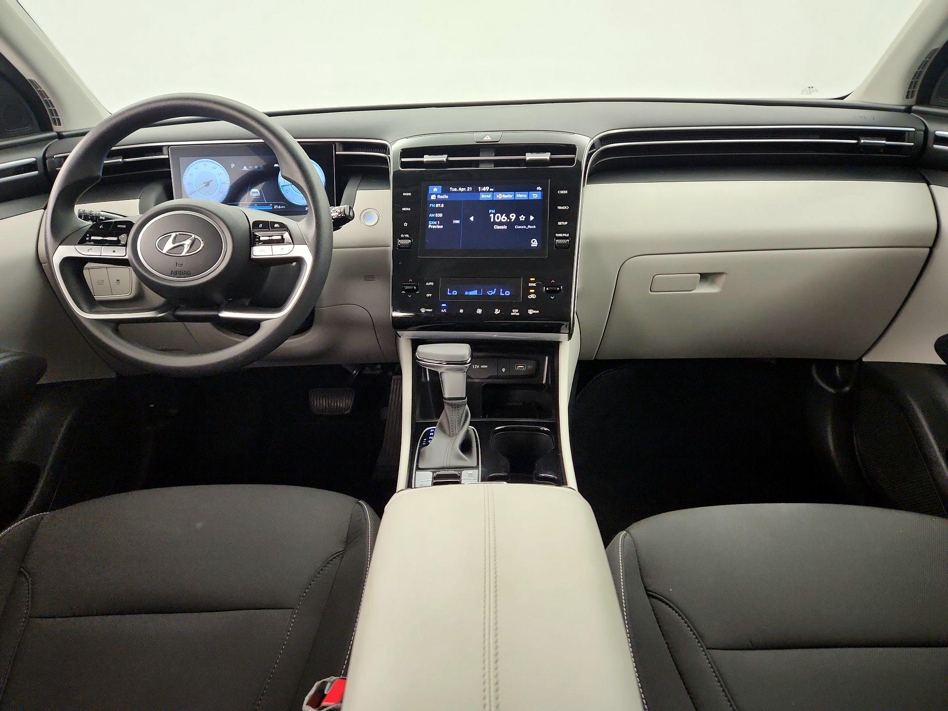 Thumbnail: 2024 Hyundai Tucson - 9