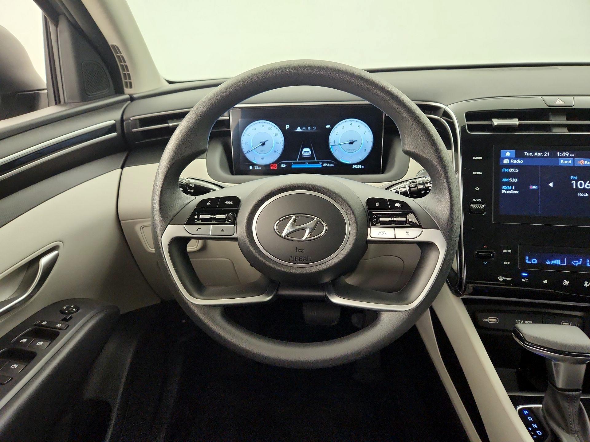 Thumbnail: 2024 Hyundai Tucson - 10