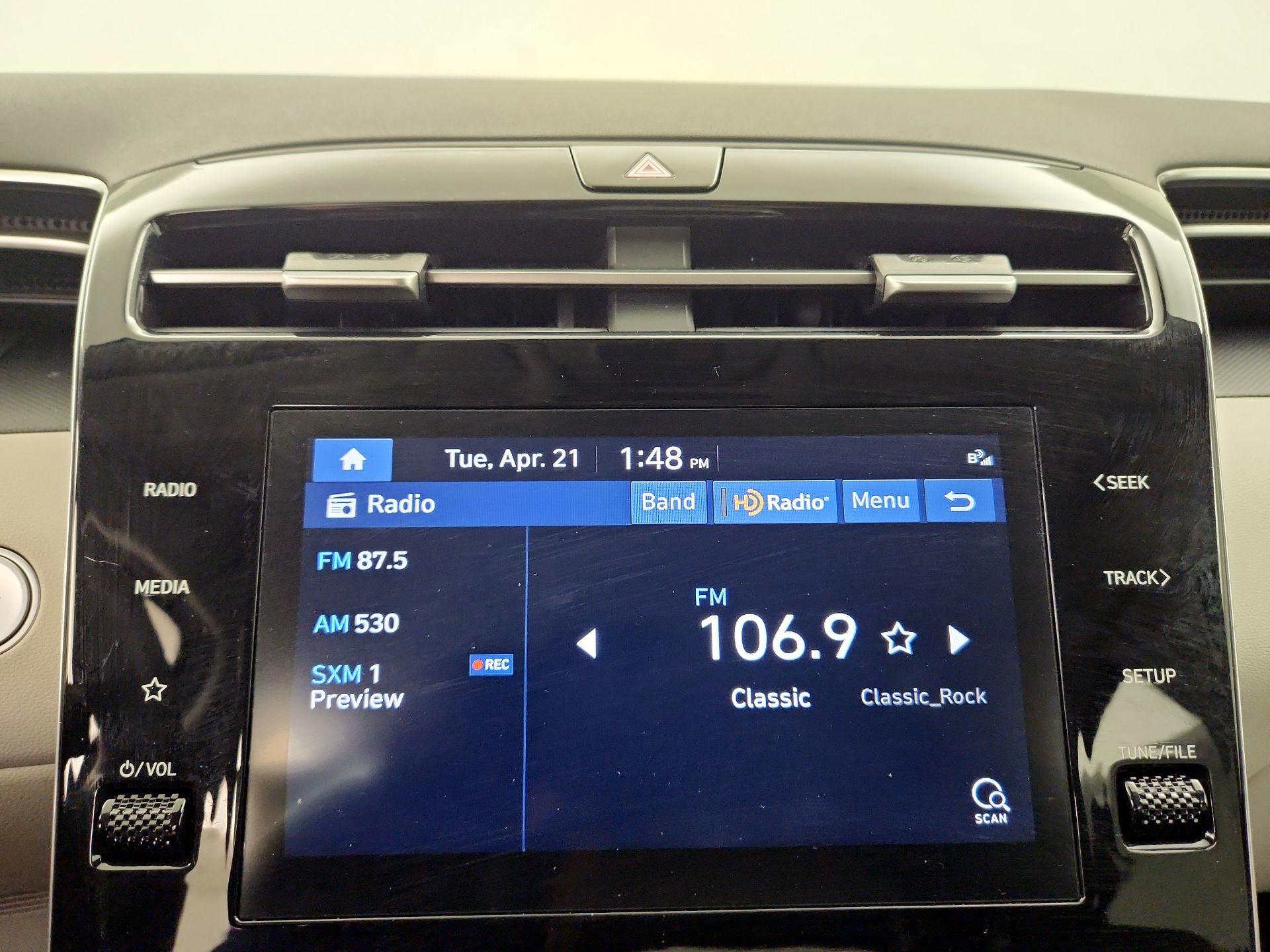 Thumbnail: 2024 Hyundai Tucson - 15