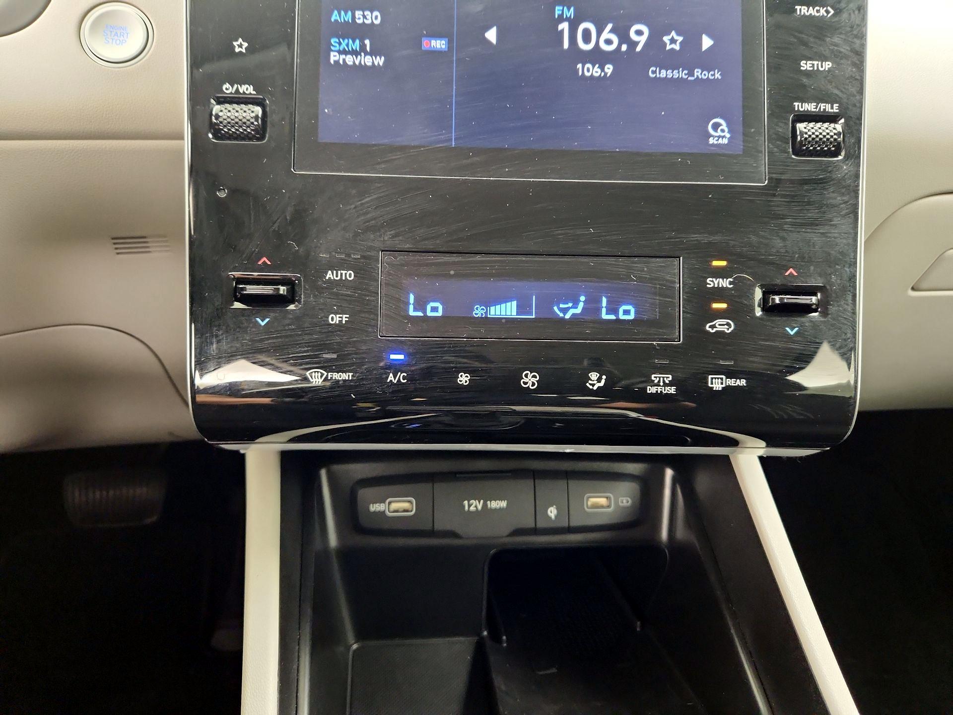 Thumbnail: 2024 Hyundai Tucson - 16