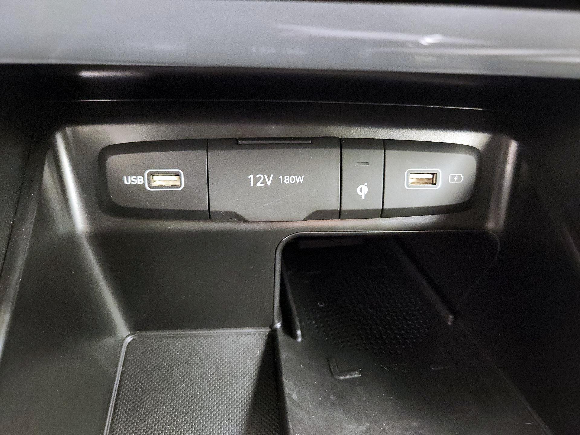 Thumbnail: 2024 Hyundai Tucson - 18