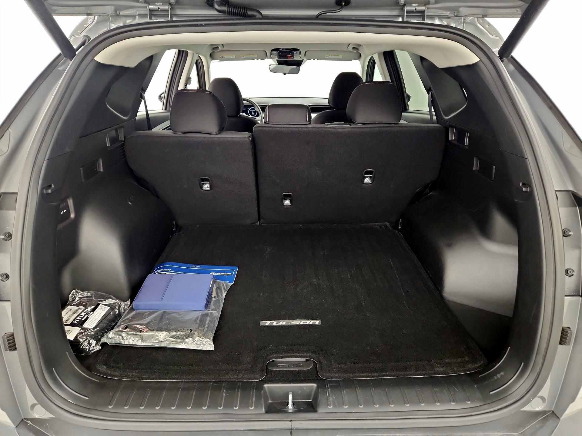 Thumbnail: 2024 Hyundai Tucson - 20