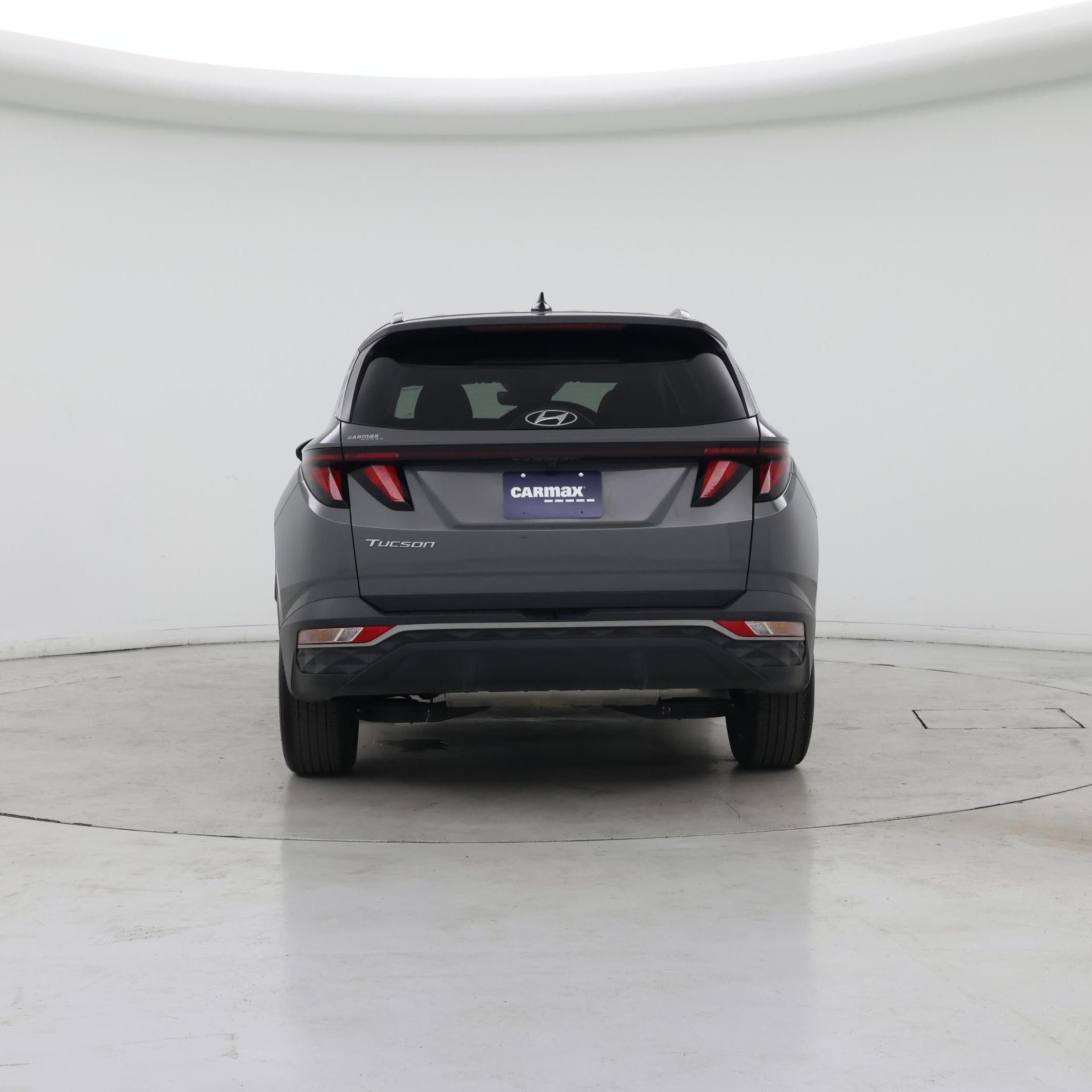 Thumbnail: 2024 Hyundai Tucson - 6