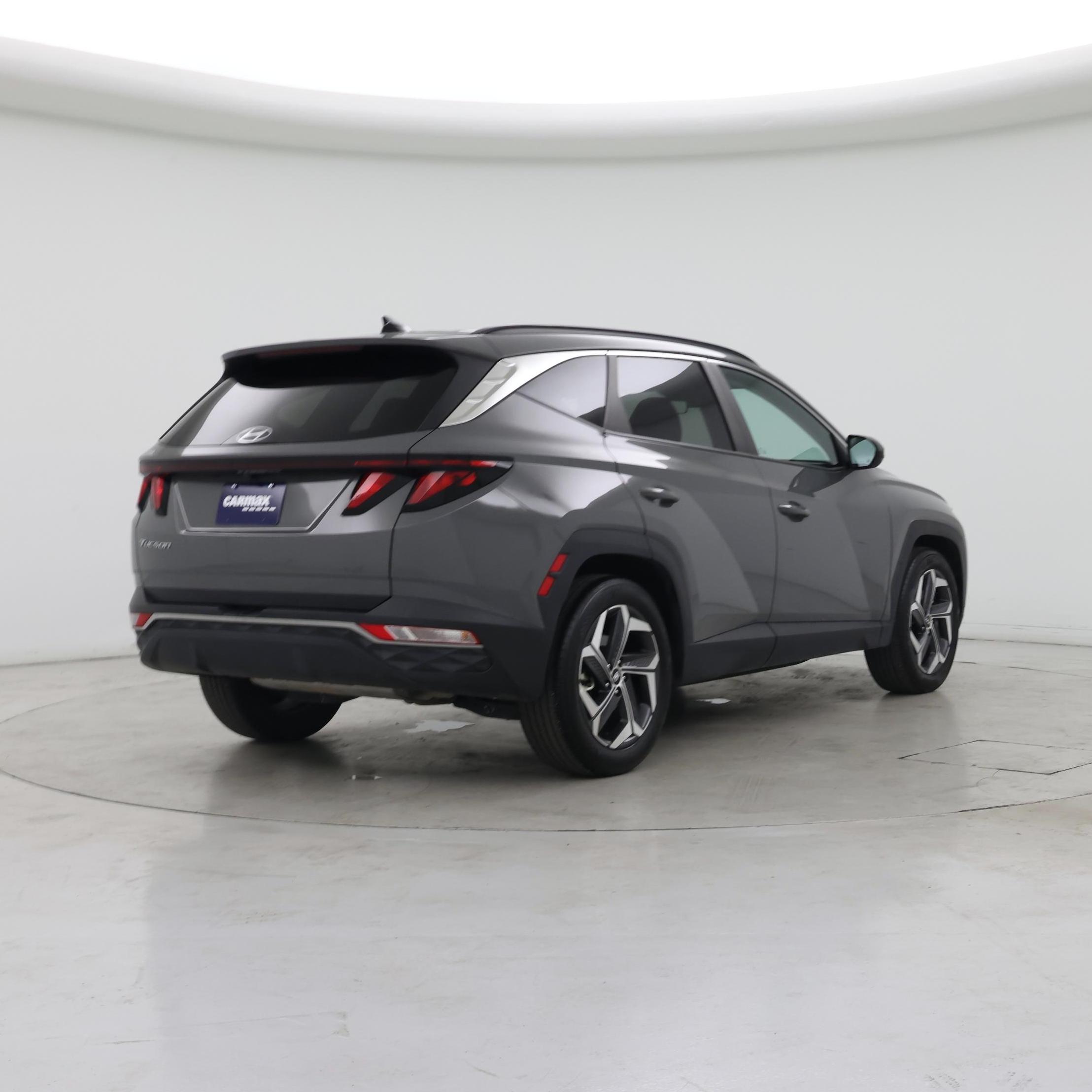 Thumbnail: 2024 Hyundai Tucson - 8