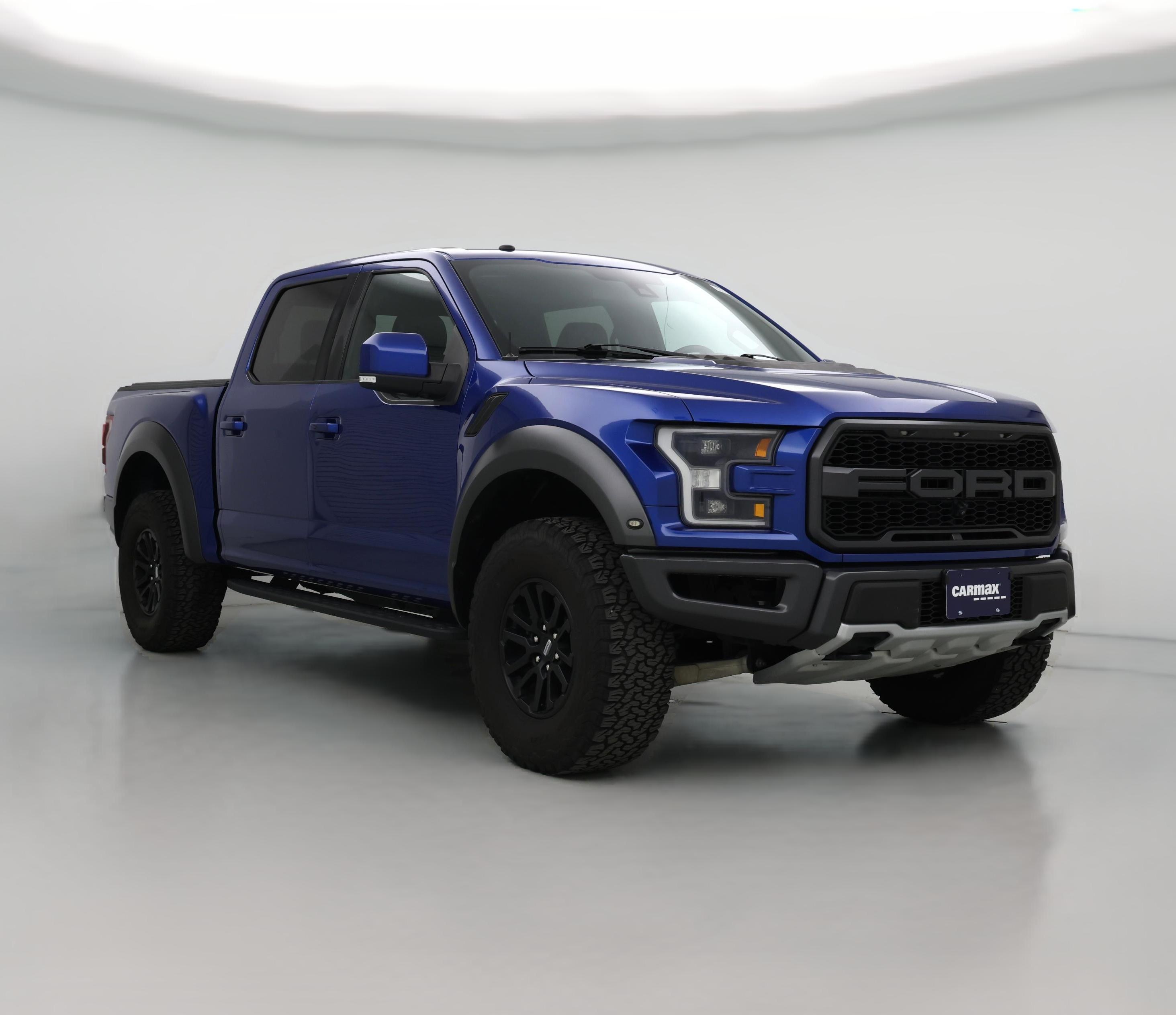 Thumbnail: 2018 Ford F-150 - 1