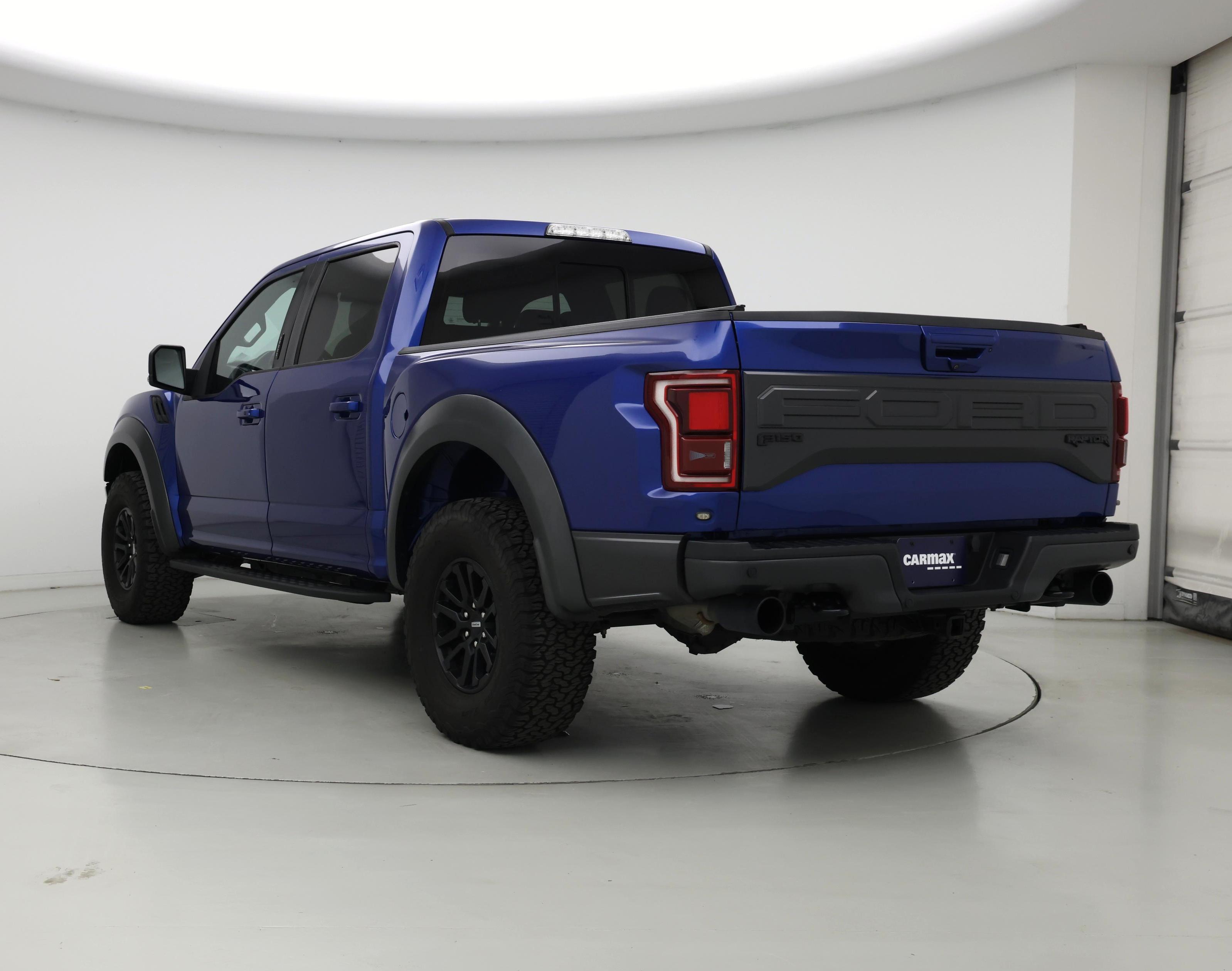 Thumbnail: 2018 Ford F-150 - 2