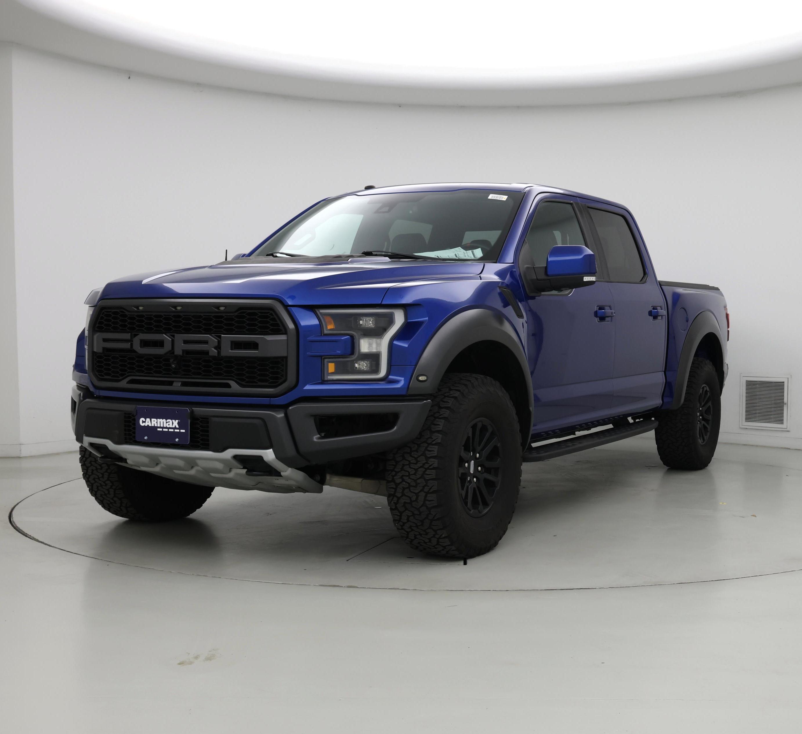 Thumbnail: 2018 Ford F-150 - 4