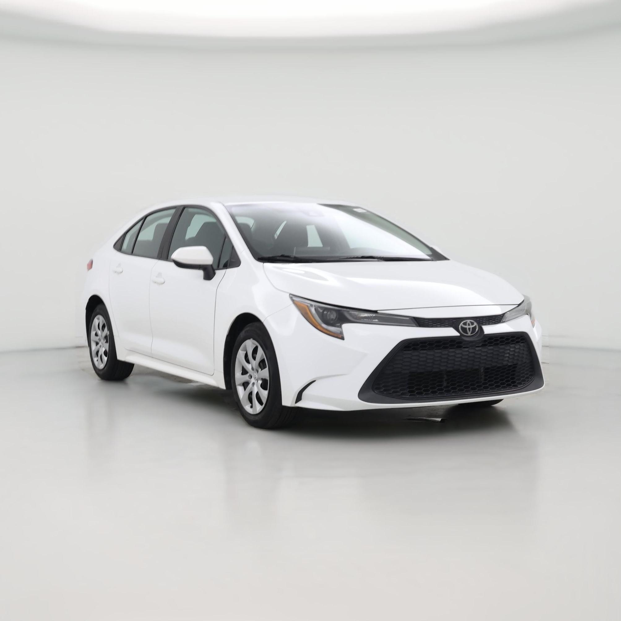 Thumbnail: 2020 Toyota Corolla - 1