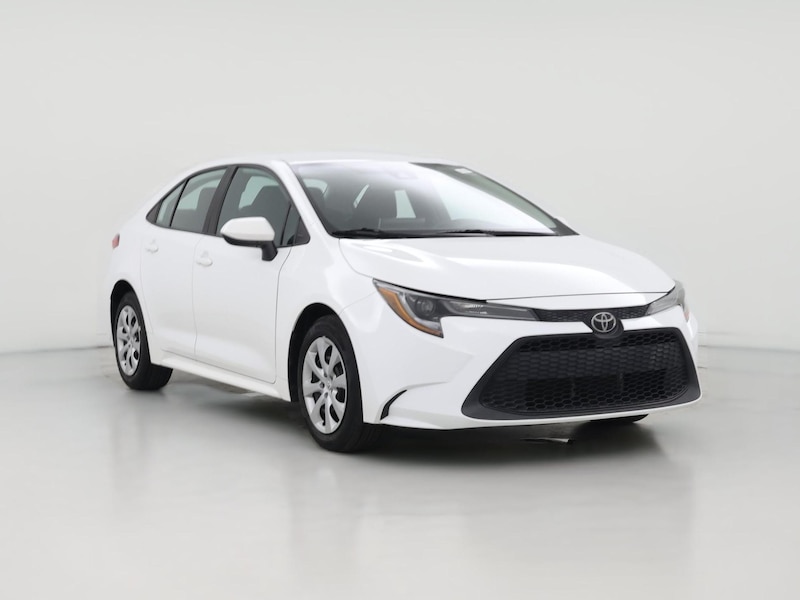 2020 Toyota Corolla LE -
                  Birmingham, AL