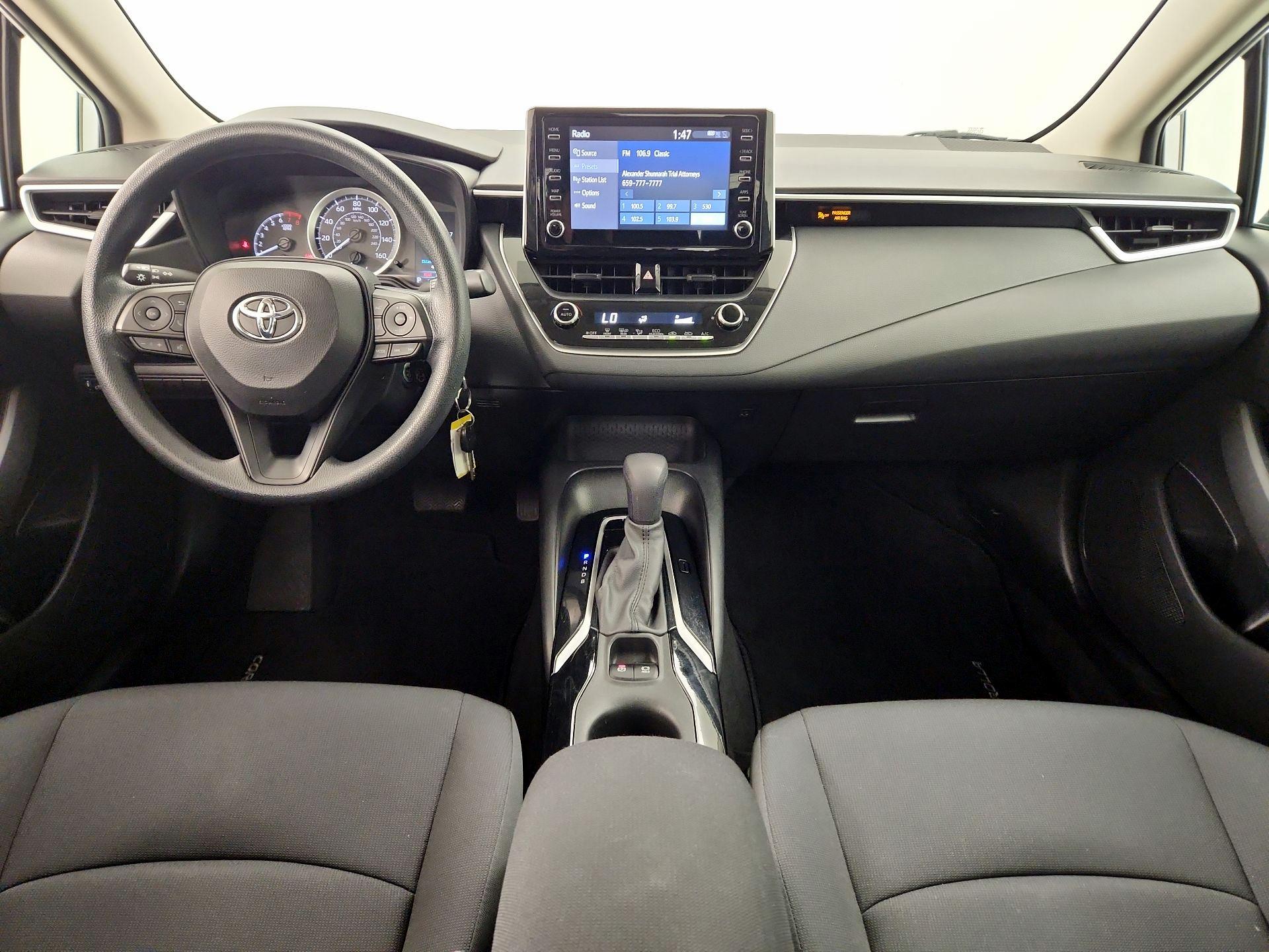 Thumbnail: 2020 Toyota Corolla - 9