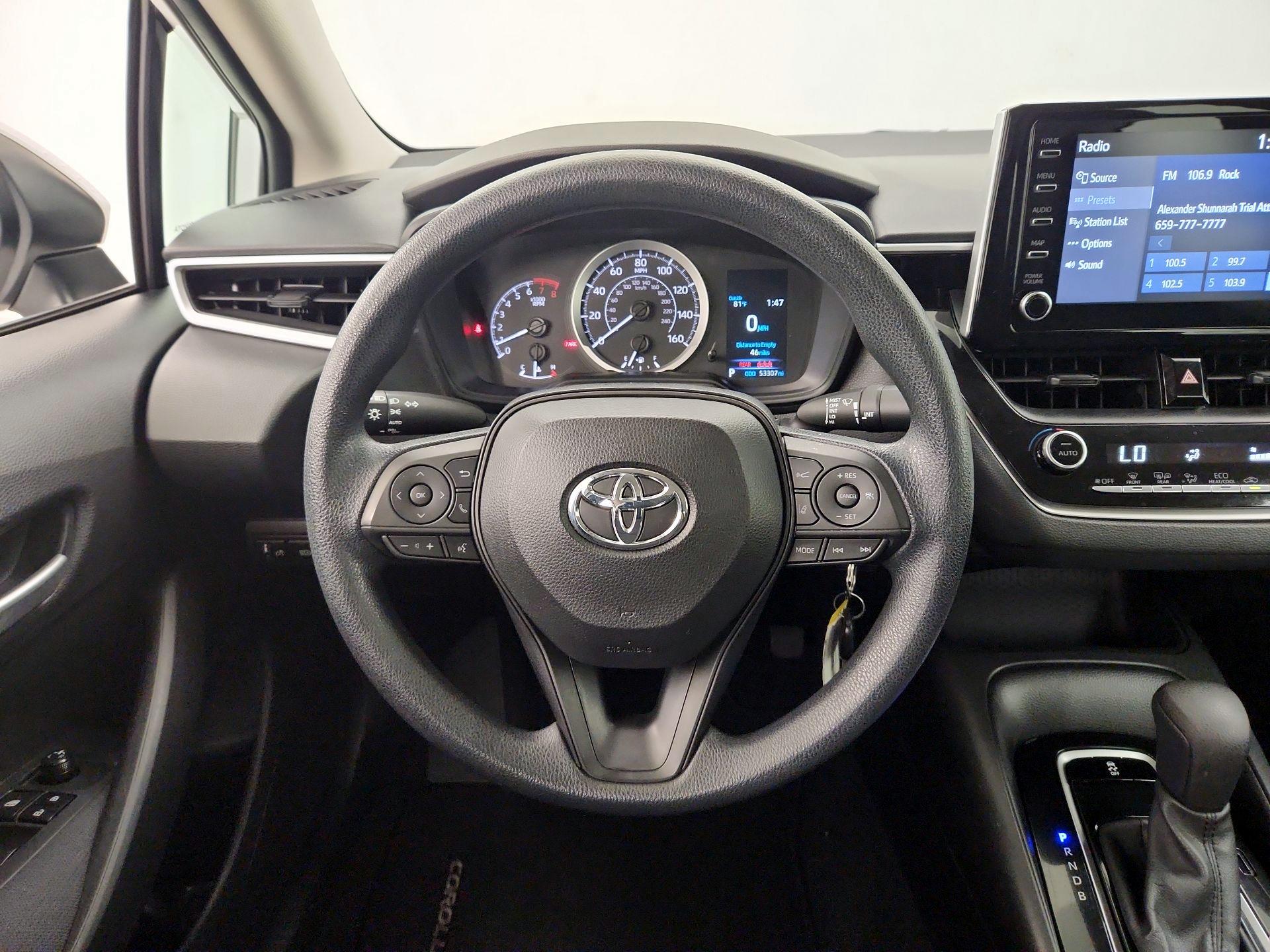 Thumbnail: 2020 Toyota Corolla - 10