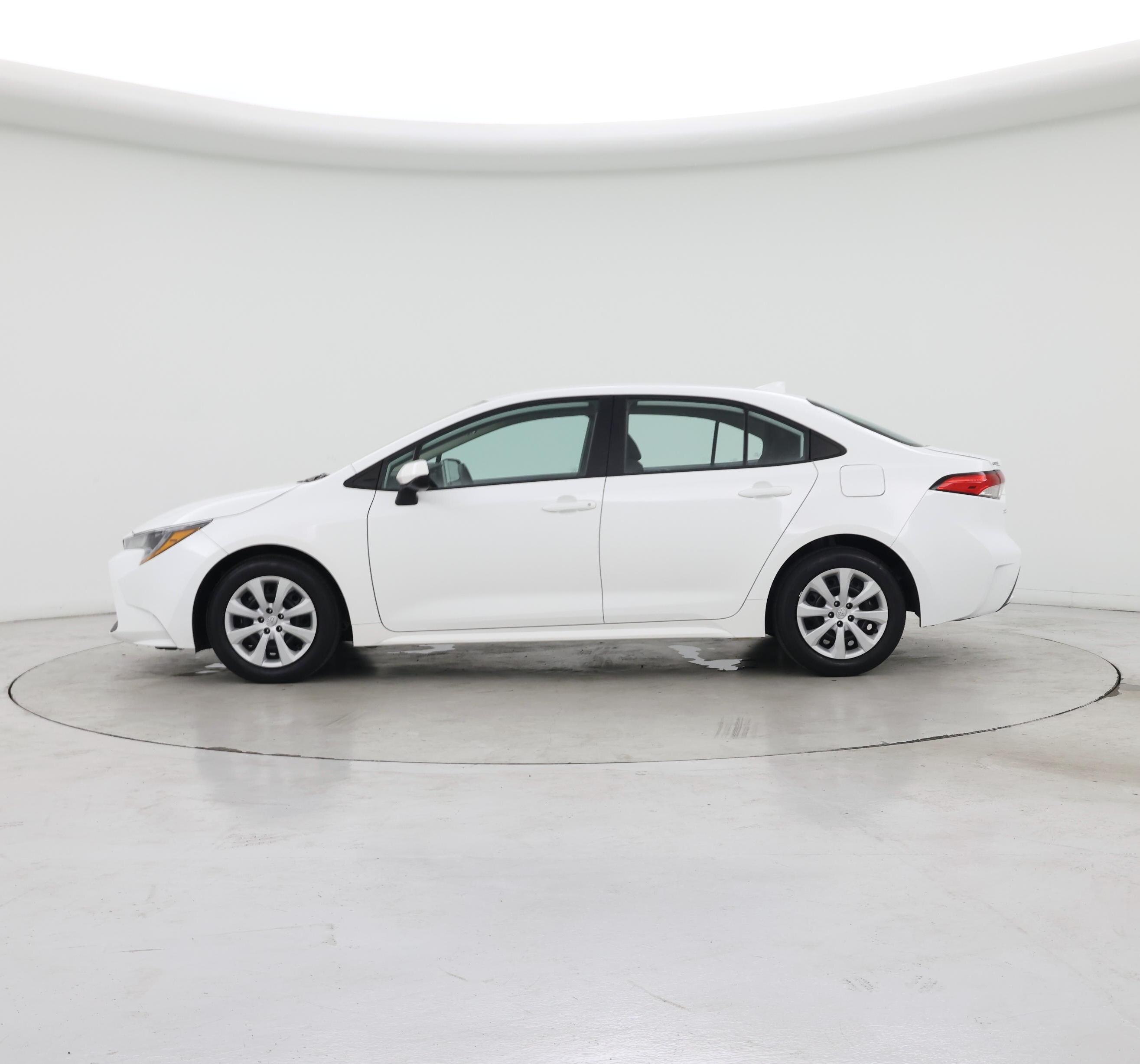 Thumbnail: 2020 Toyota Corolla - 3