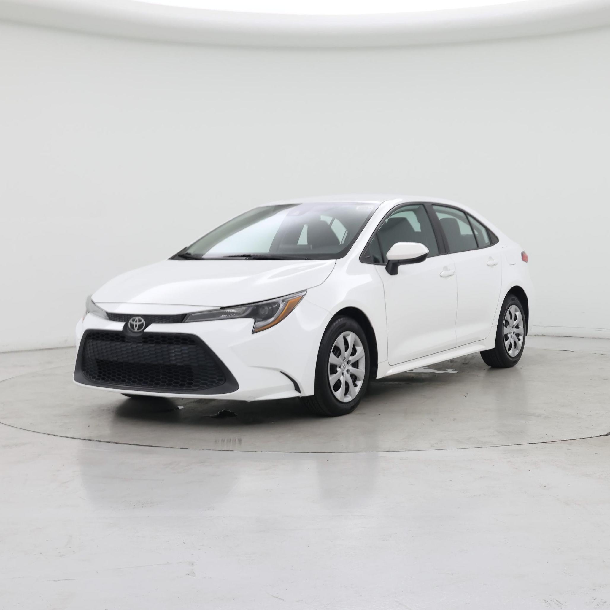 Thumbnail: 2020 Toyota Corolla - 4