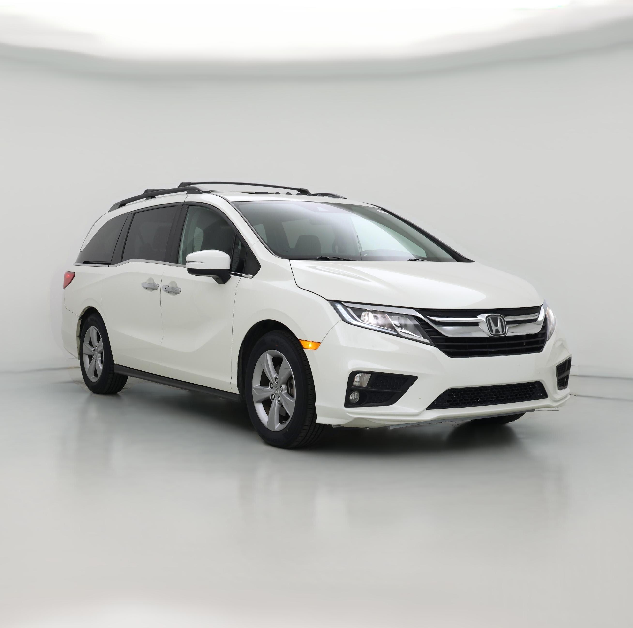 Thumbnail: 2019 Honda Odyssey - 1