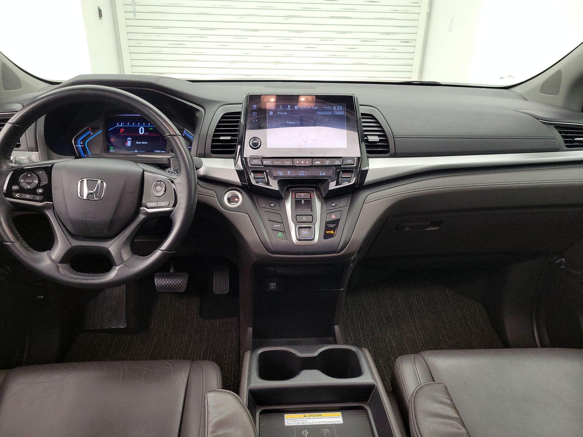 Thumbnail: 2019 Honda Odyssey - 9