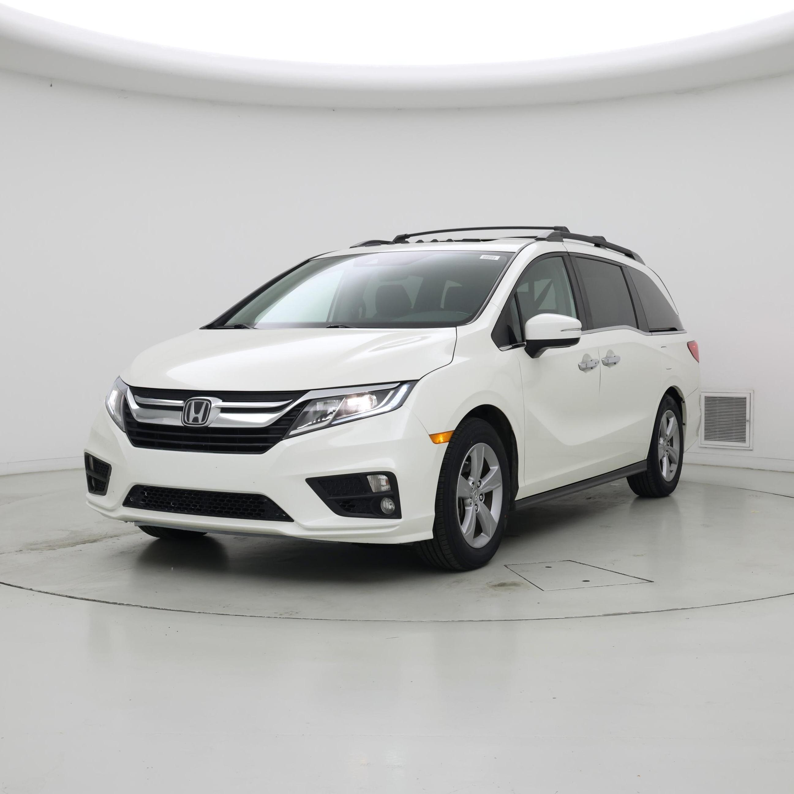 Thumbnail: 2019 Honda Odyssey - 4