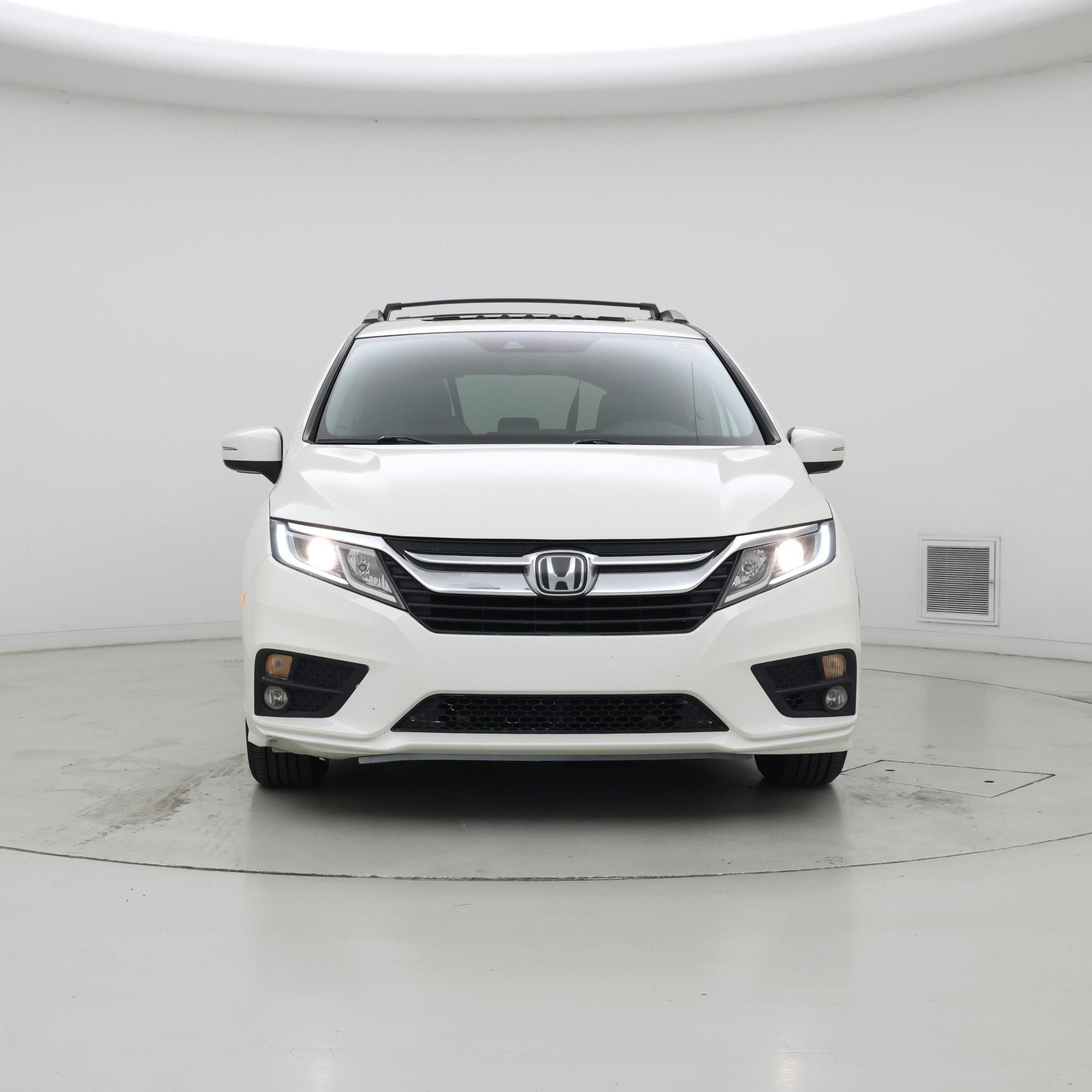 Thumbnail: 2019 Honda Odyssey - 5