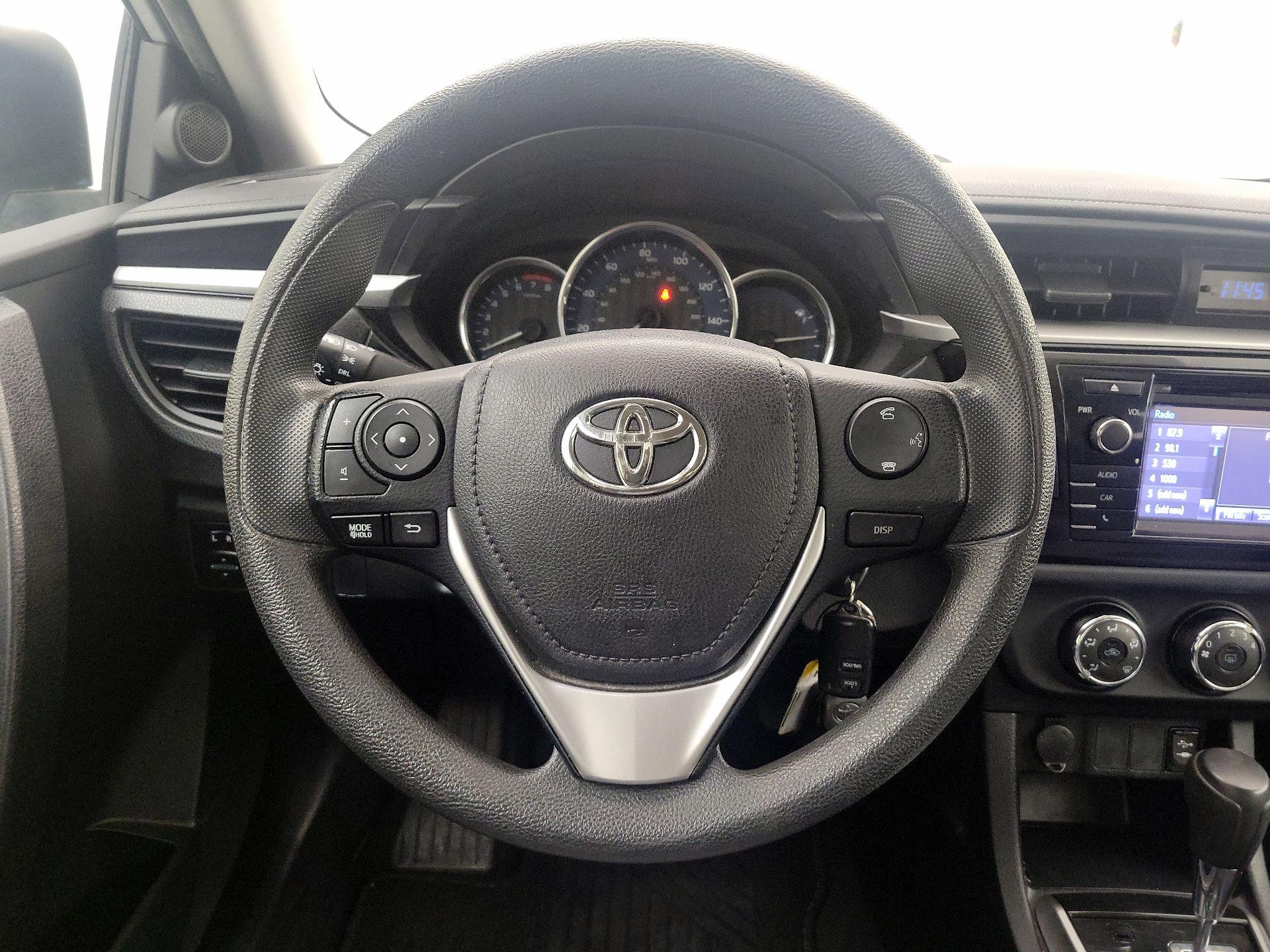 Thumbnail: 2016 Toyota Corolla - 10