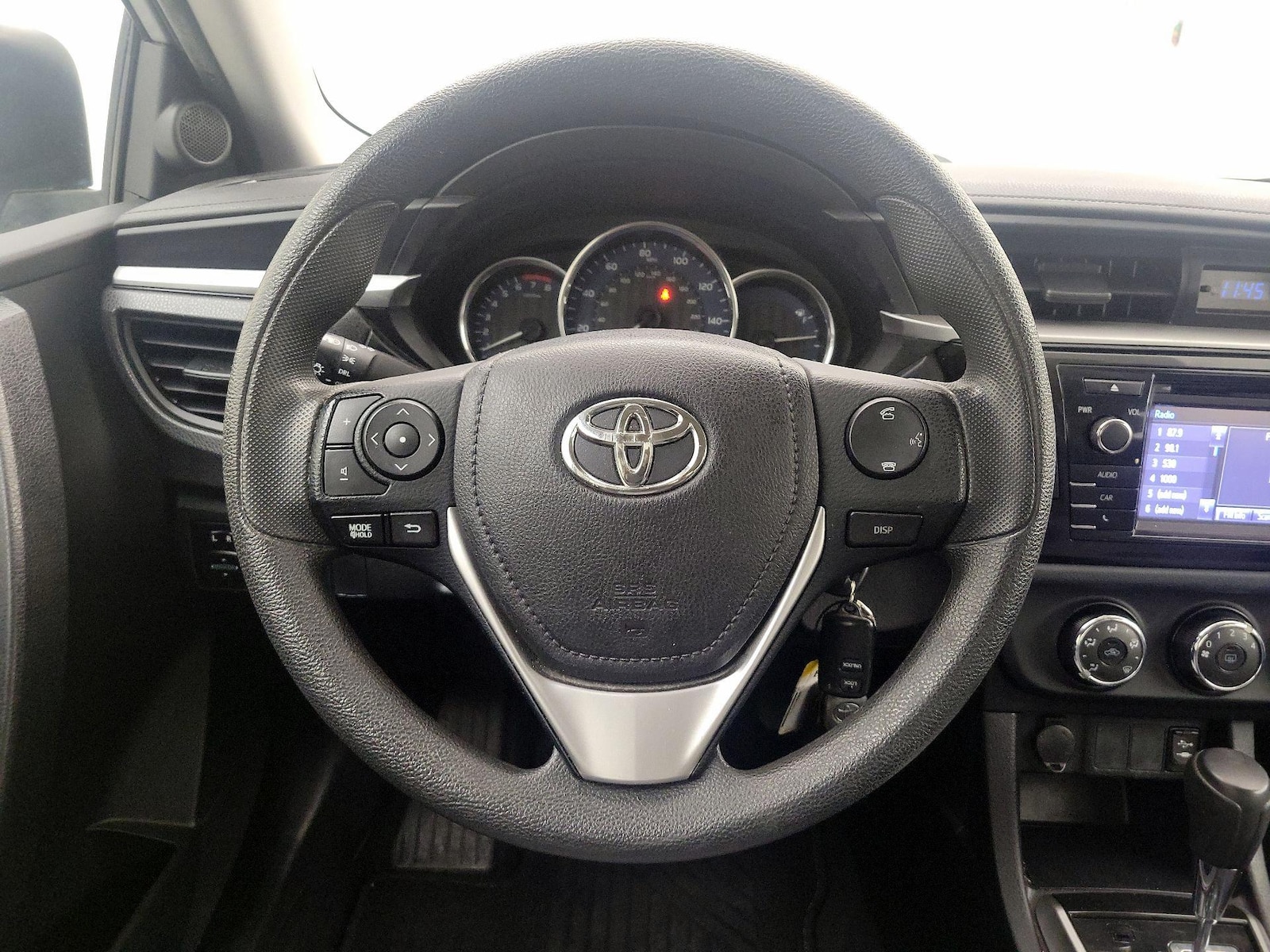 2016 Toyota Corolla L - Photo 11