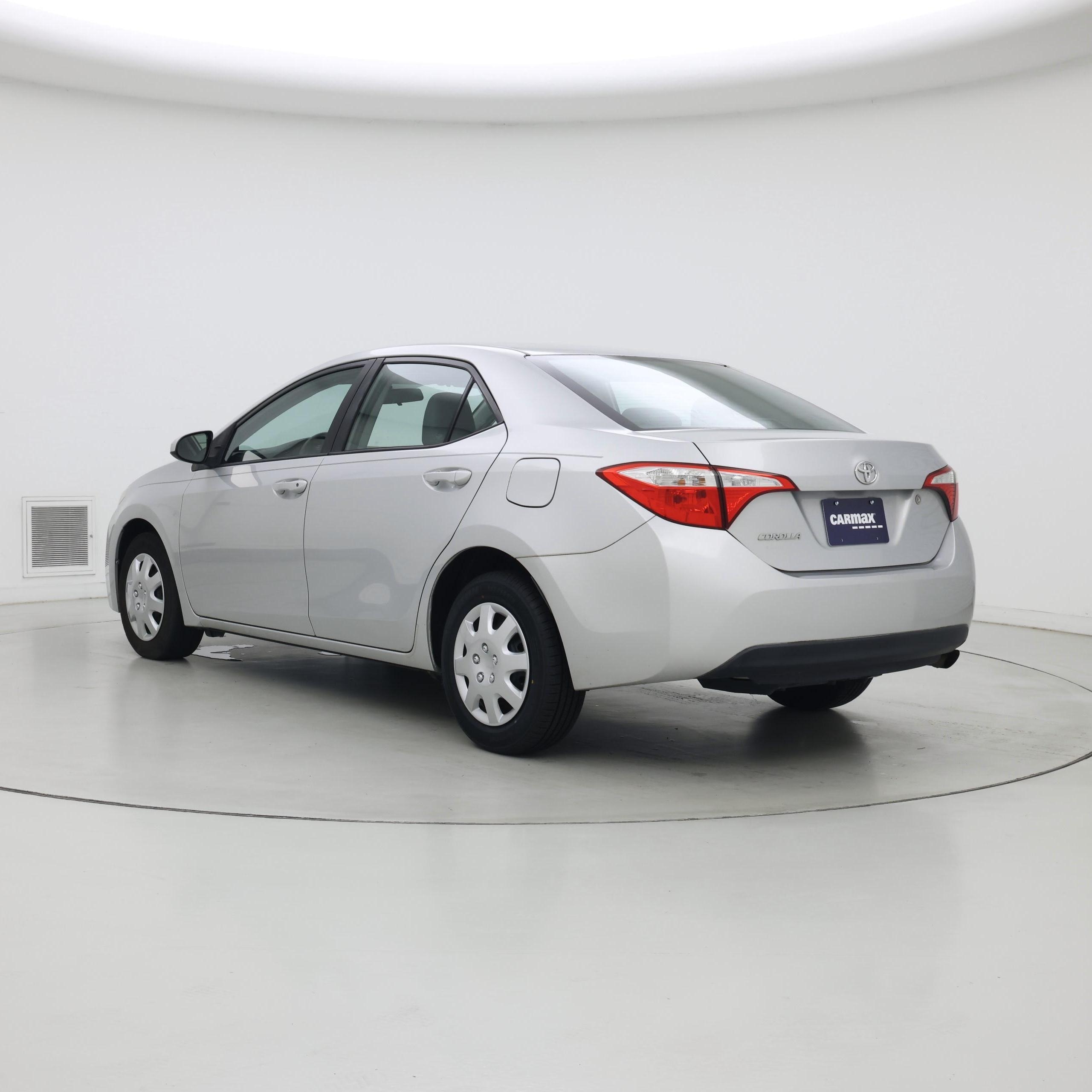 Thumbnail: 2016 Toyota Corolla - 2