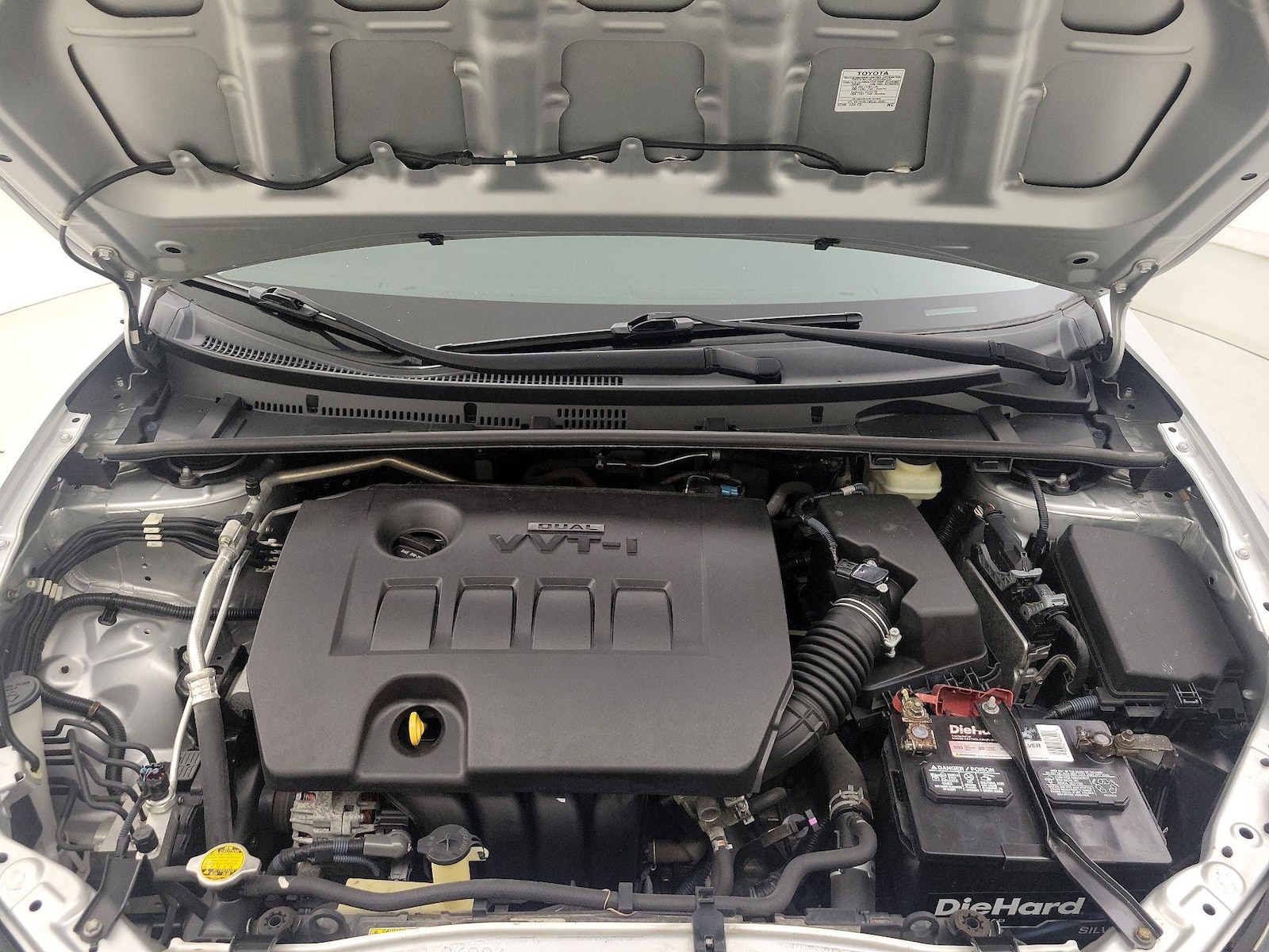 2016 Toyota Corolla L - Photo 21