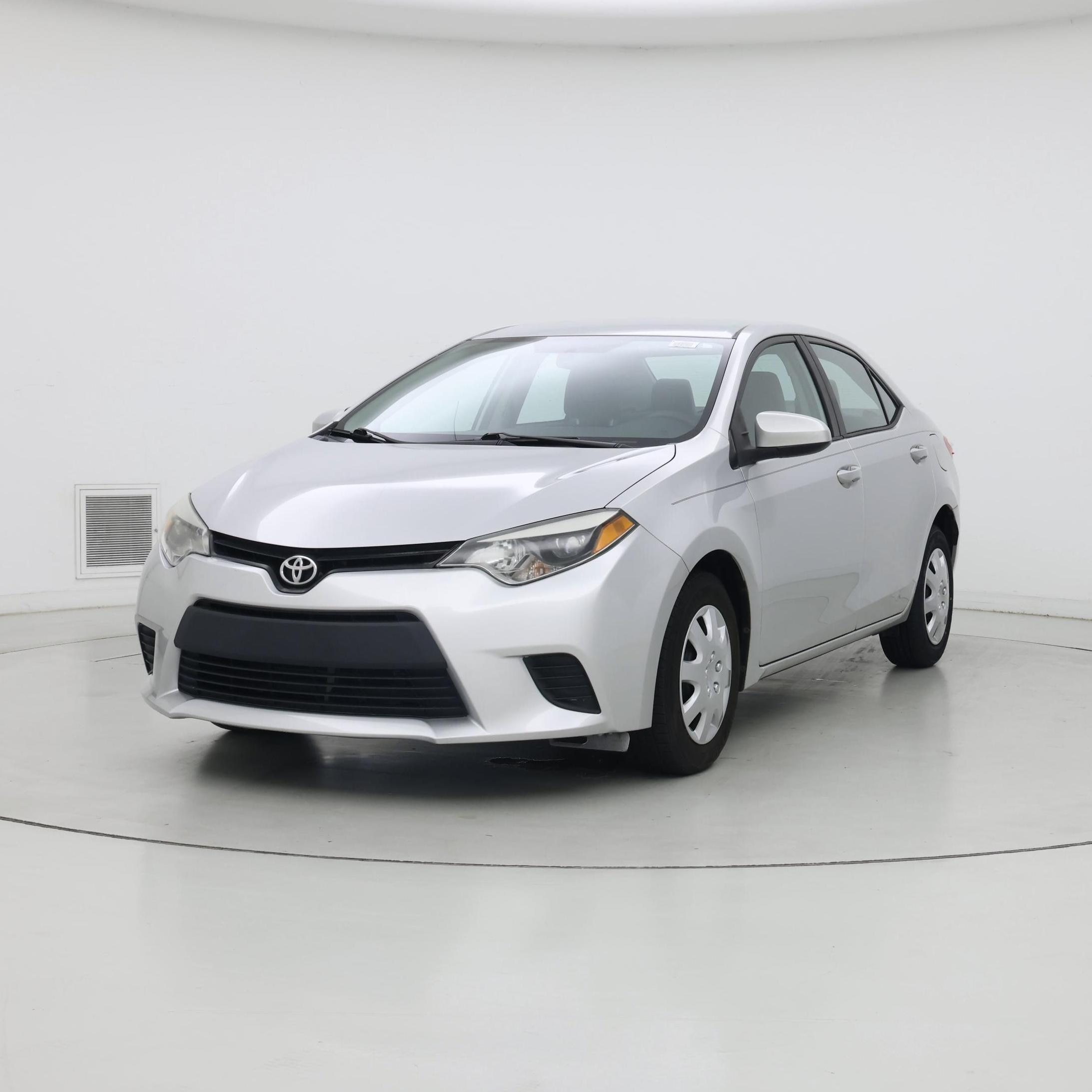 Thumbnail: 2016 Toyota Corolla - 4