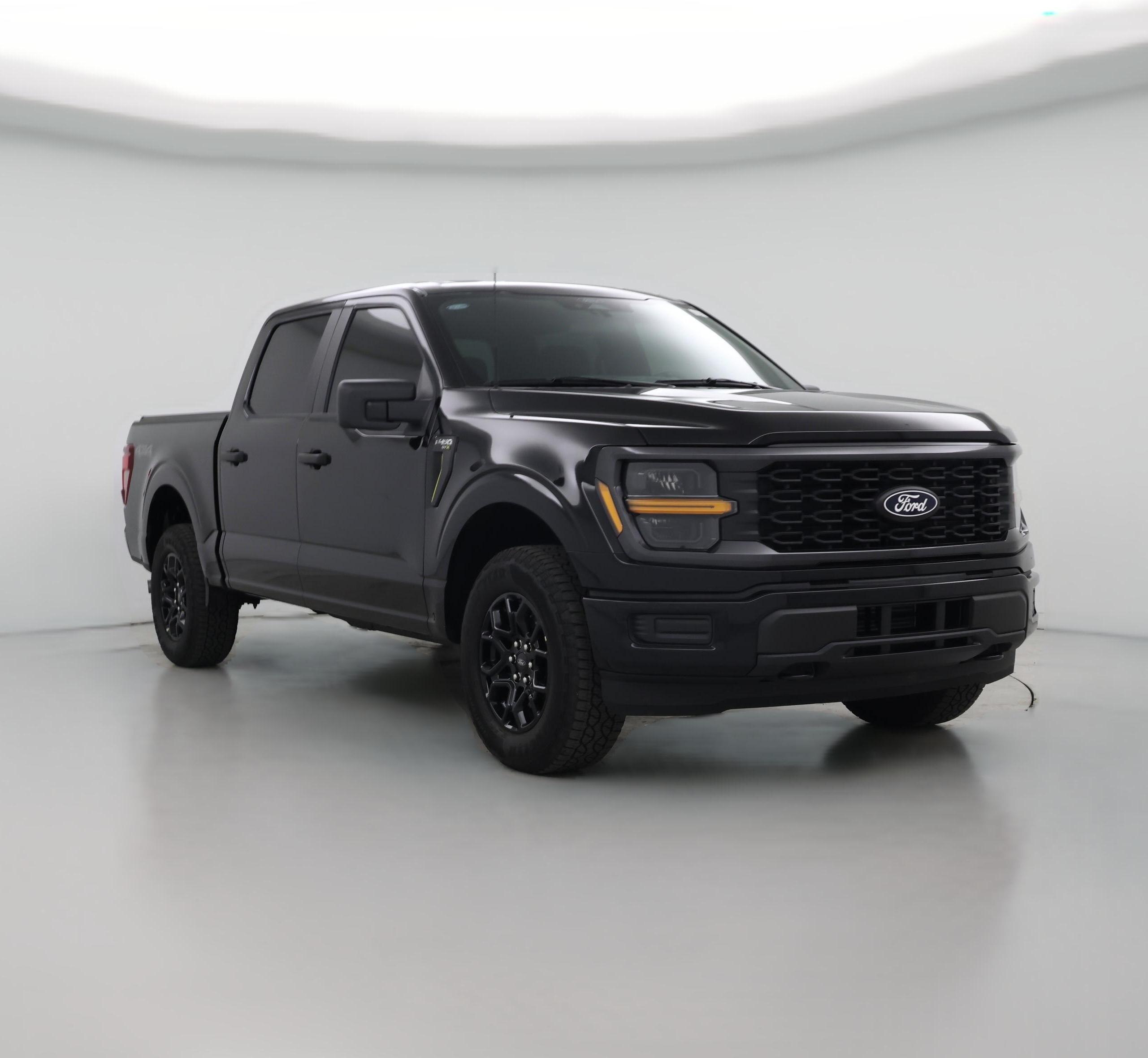 Thumbnail: 2025 Ford F-150 - 1