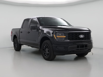 2025 Ford F150 STX