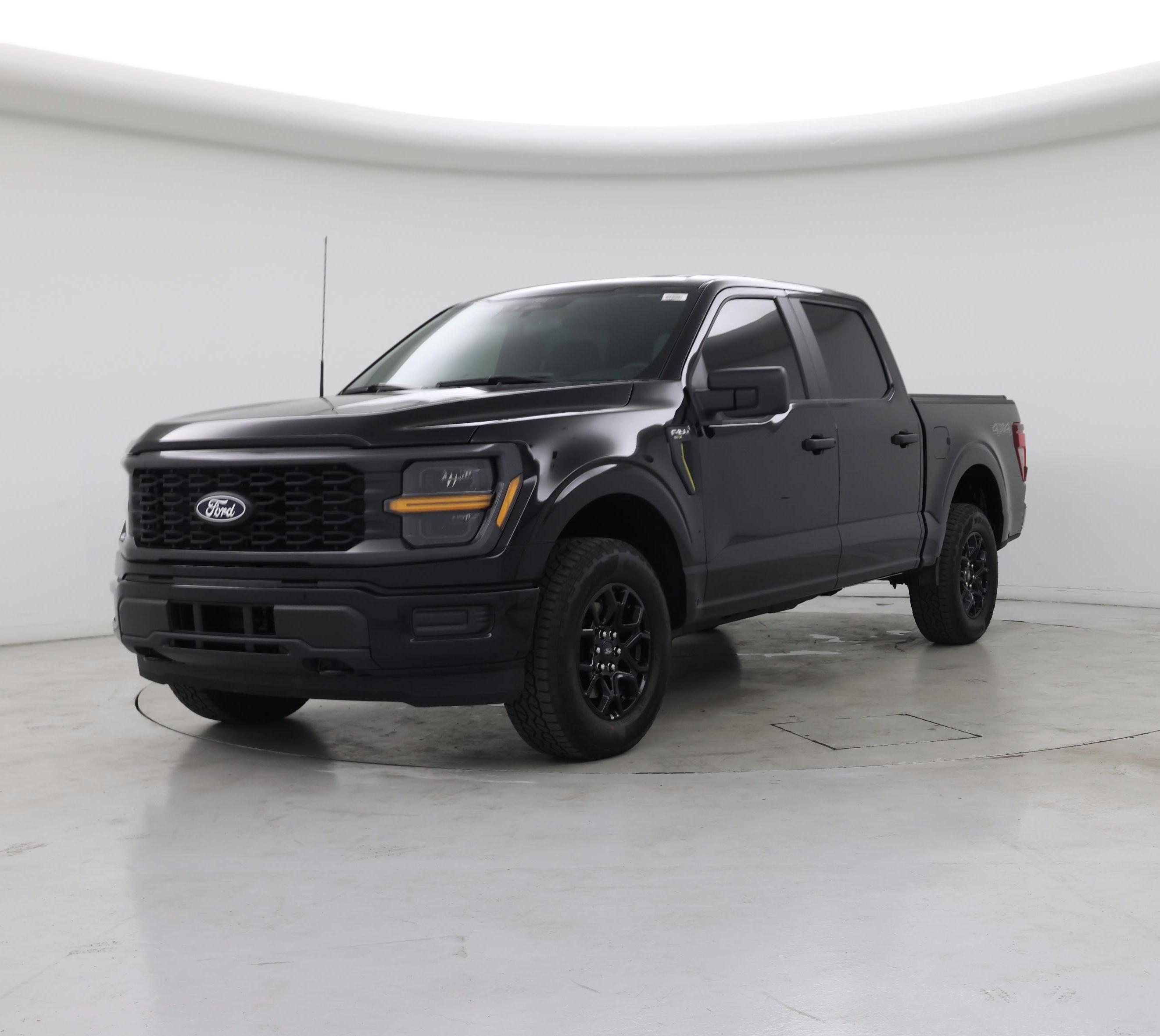 Thumbnail: 2025 Ford F-150 - 4